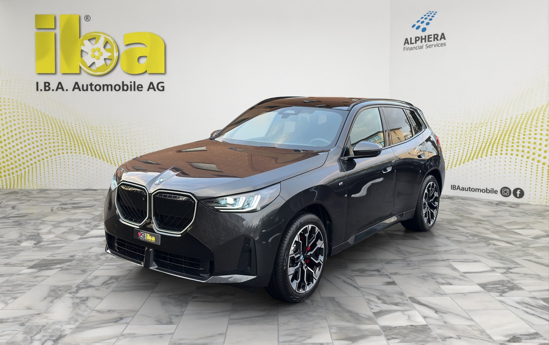 BMW X3 xDrive 20 48V M Sport Pro 4x4 Panoramadach / Driving Assitant & Parking Assistant PLUS-image-0