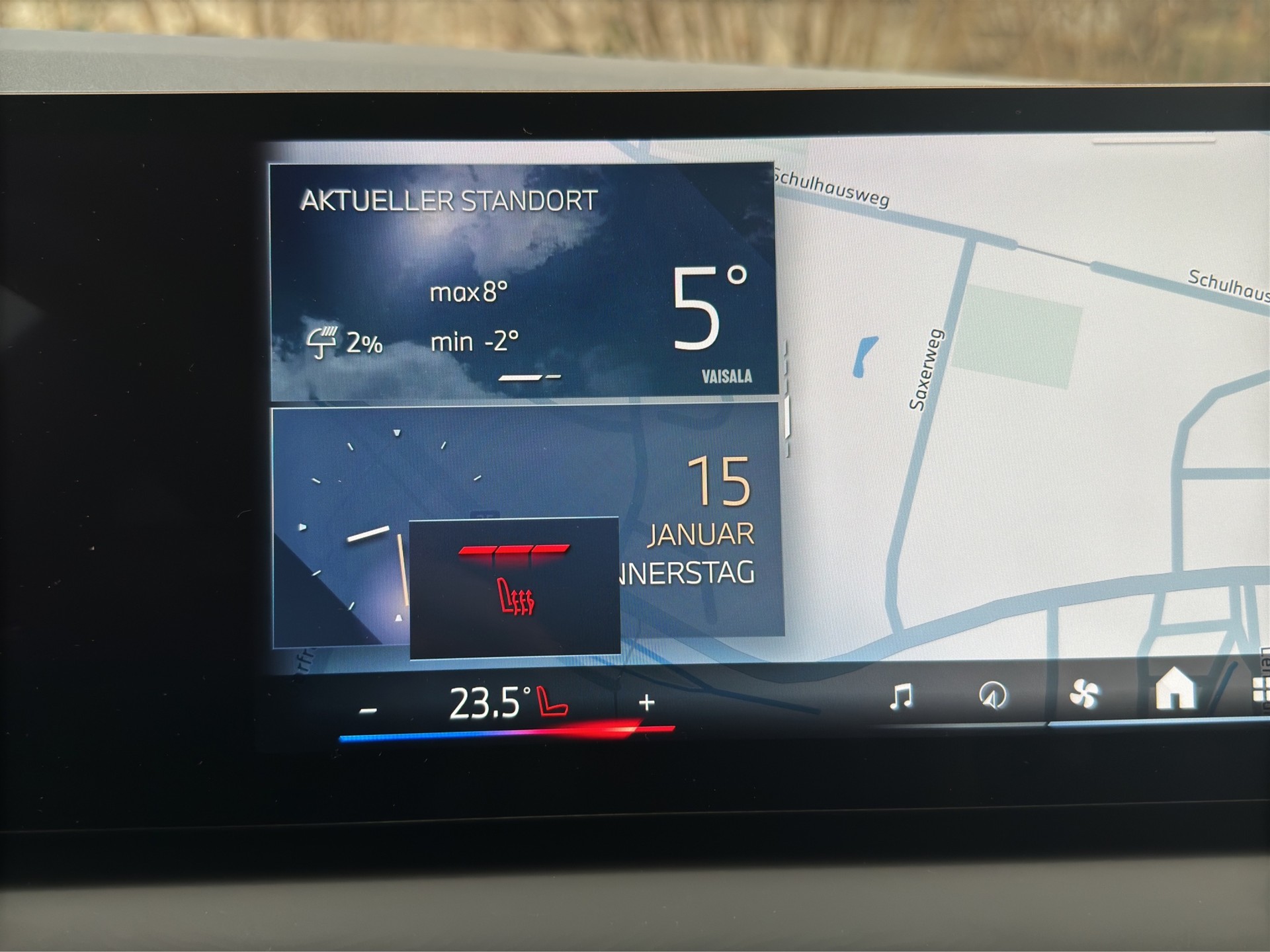 BMW X3 xDrive 20 48V M Sport Pro 4x4 Panoramadach / Driving Assitant & Parking Assistant PLUS-image-19