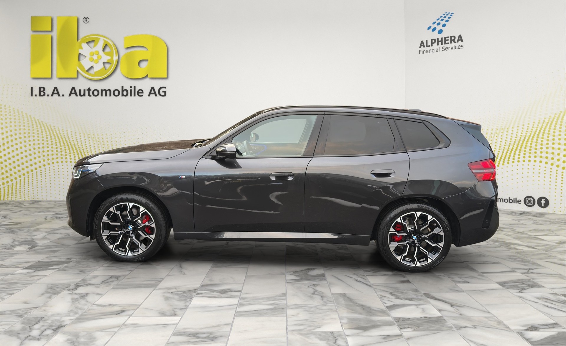 BMW X3 xDrive 20 48V M Sport Pro 4x4 Panoramadach / Driving Assitant & Parking Assistant PLUS-image-1