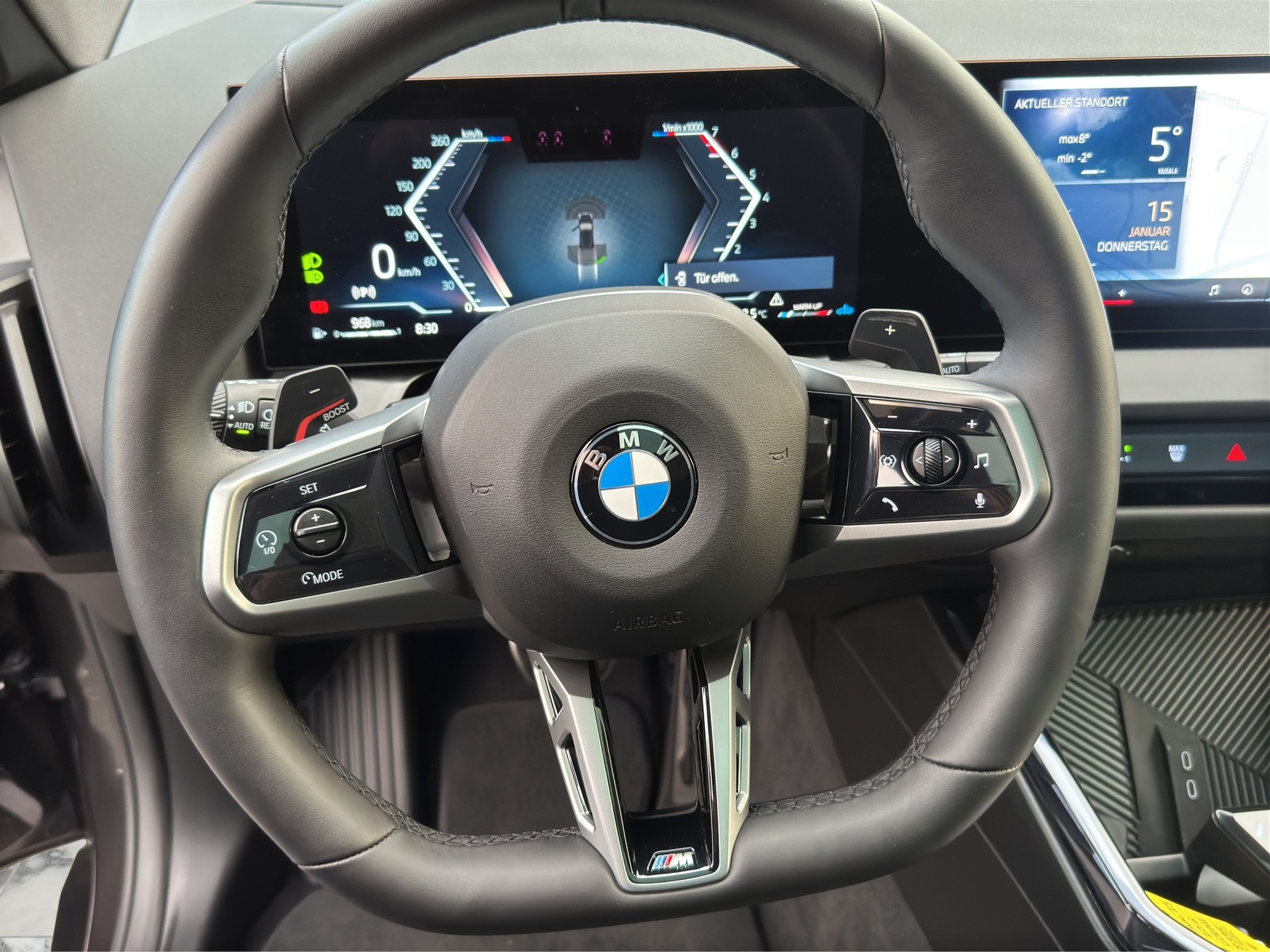 BMW X3 xDrive 20 48V M Sport Pro 4x4 Panoramadach / Driving Assitant & Parking Assistant PLUS-image-16