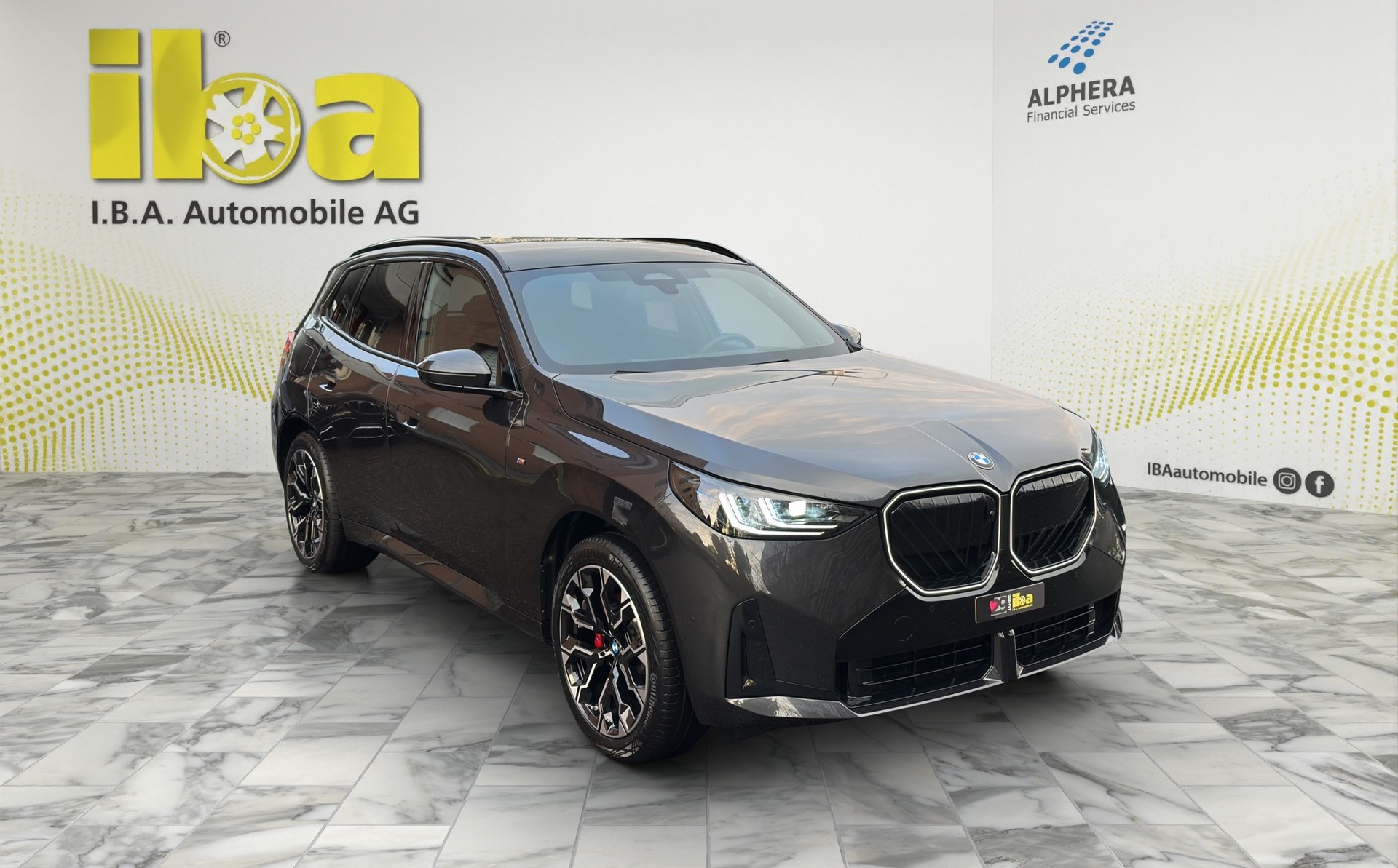 BMW X3 xDrive 20 48V M Sport Pro 4x4 Panoramadach / Driving Assitant & Parking Assistant PLUS-image-6