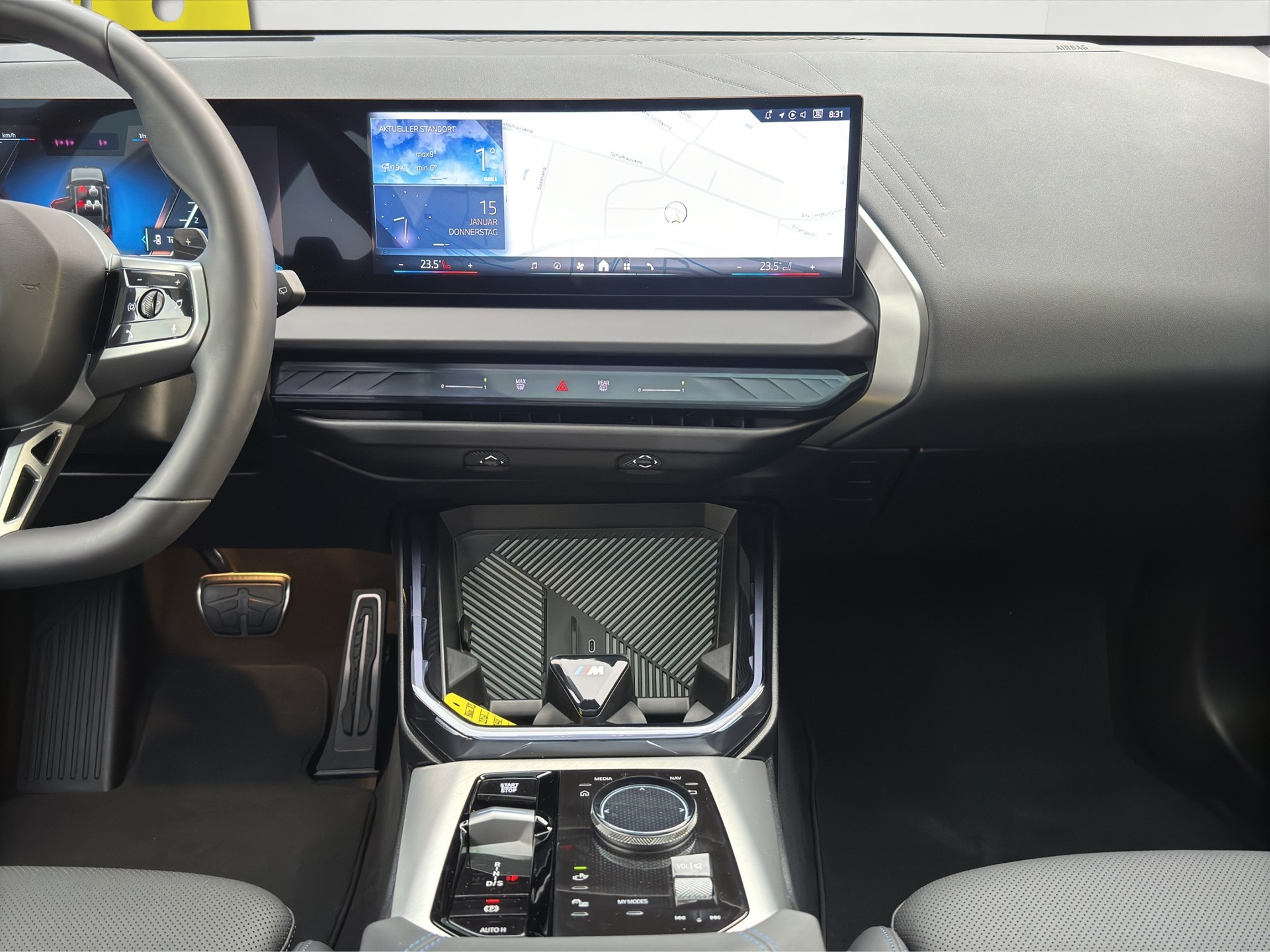 BMW X3 xDrive 20 48V M Sport Pro 4x4 Panoramadach / Driving Assitant & Parking Assistant PLUS-image-20