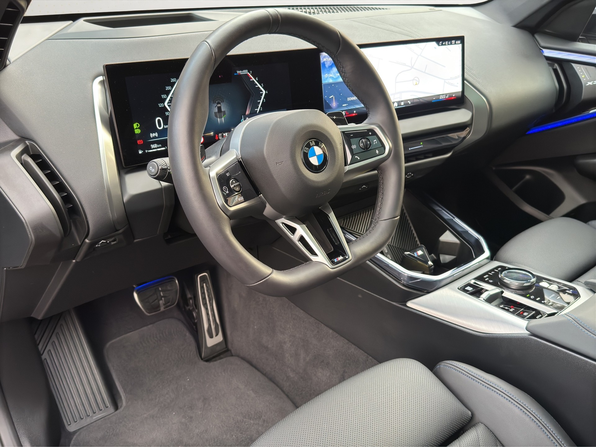 BMW X3 xDrive 20 48V M Sport Pro 4x4 Panoramadach / Driving Assitant & Parking Assistant PLUS-image-10