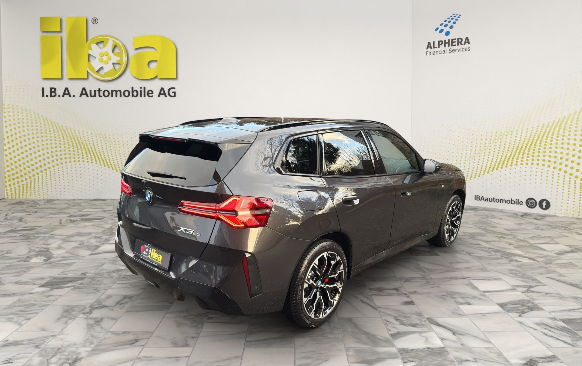 BMW X3 xDrive 20 48V M Sport Pro 4x4 Panoramadach / Driving Assitant & Parking Assistant PLUS-image-4