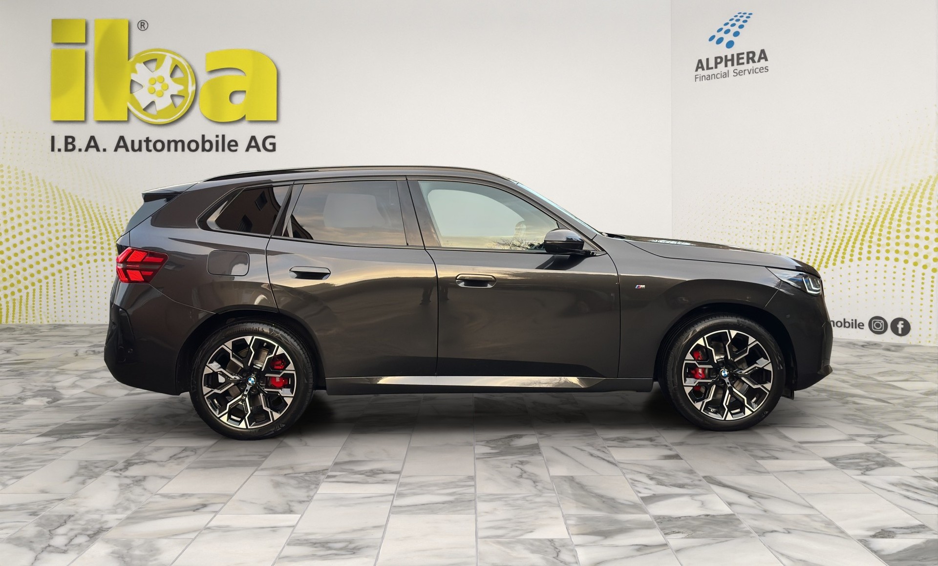BMW X3 xDrive 20 48V M Sport Pro 4x4 Panoramadach / Driving Assitant & Parking Assistant PLUS-image-5