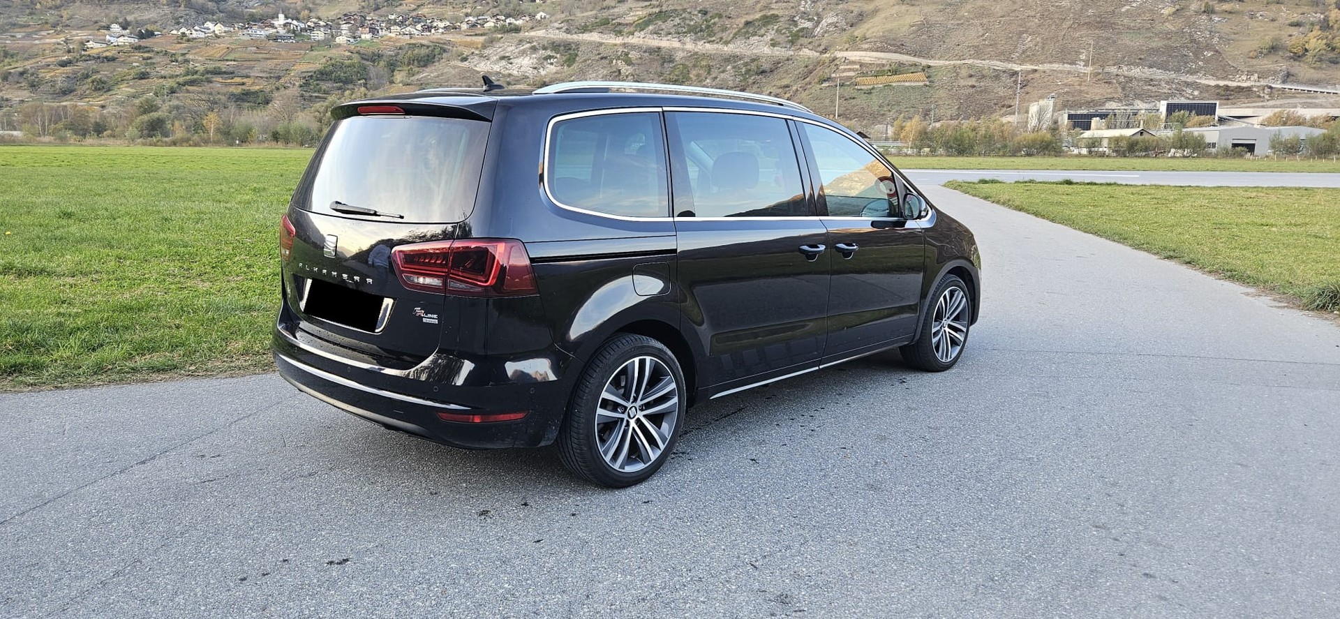 SEAT 2.0 TDI 184 FR Li. 4x4 DSG S/S-image-1