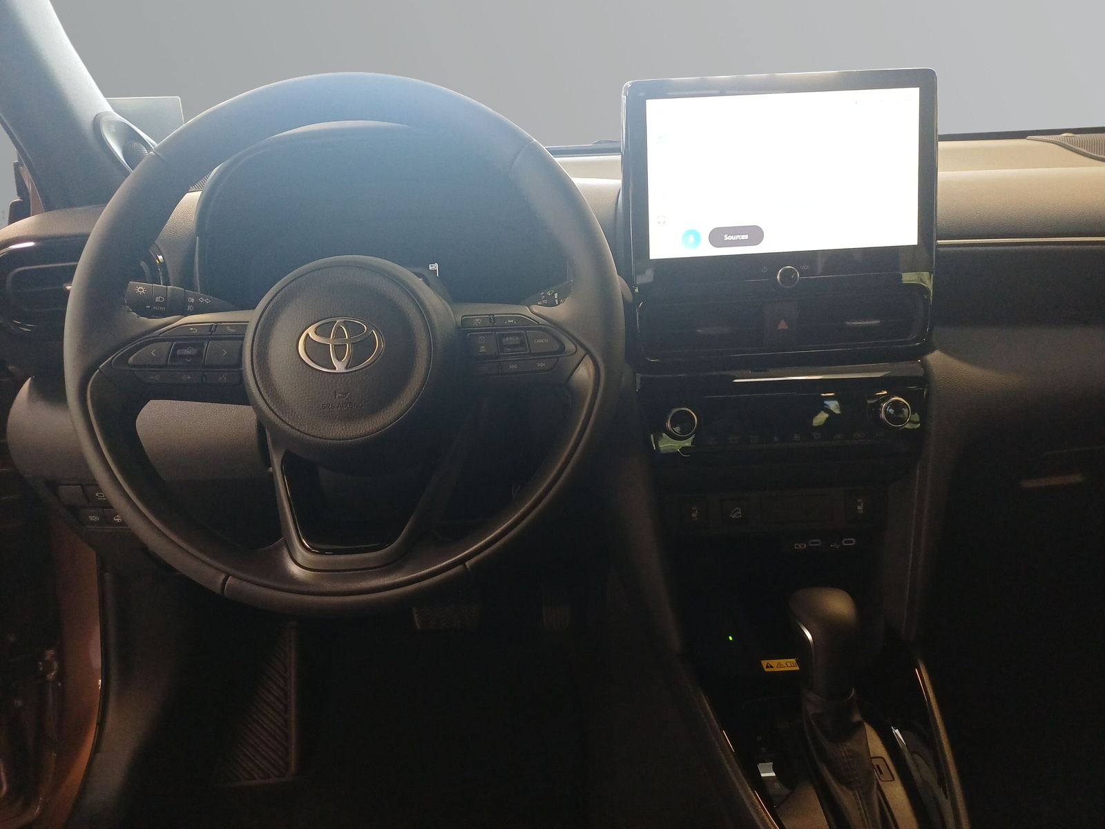TOYOTA Yaris Cross 1.5 VVT-i HSD Premium AWD-i-image-5