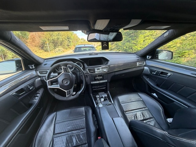 MERCEDES-BENZ E 63 AMG S 4Matic Speedshift-image-7