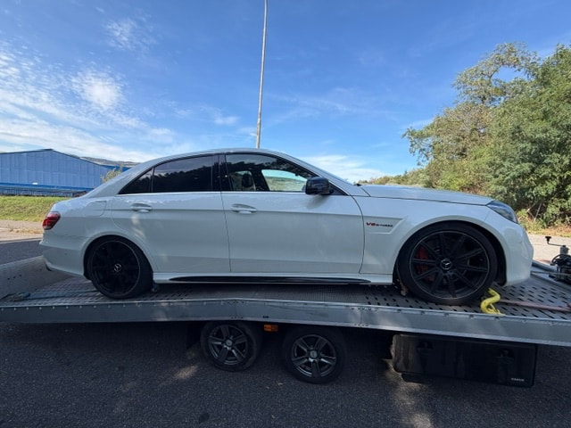 MERCEDES-BENZ E 63 AMG S 4Matic Speedshift