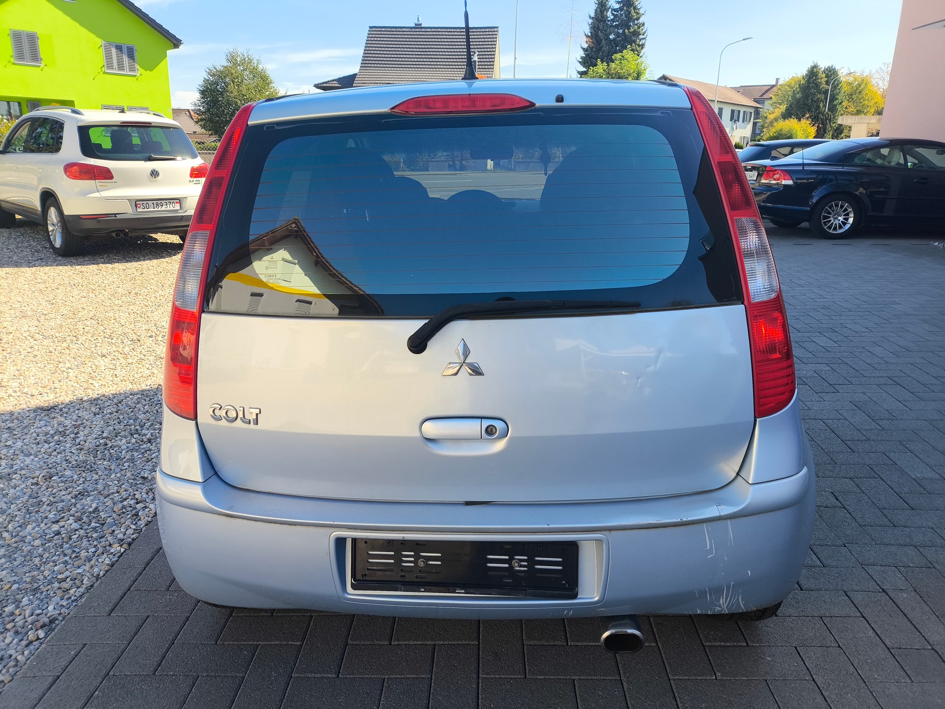 MITSUBISHI Colt 1.3 16V Inform Luxe-image-3
