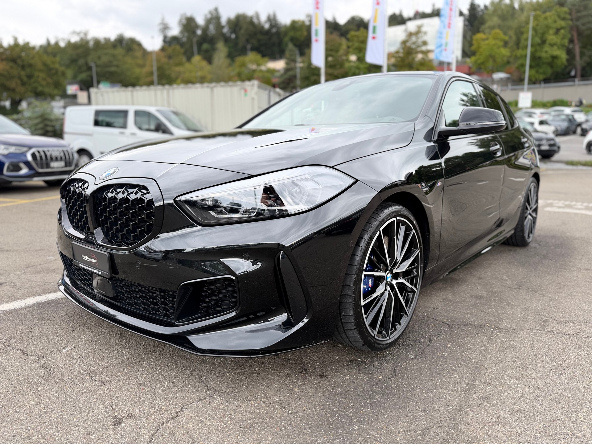 BMW M135i xDrive Steptronic-image-5