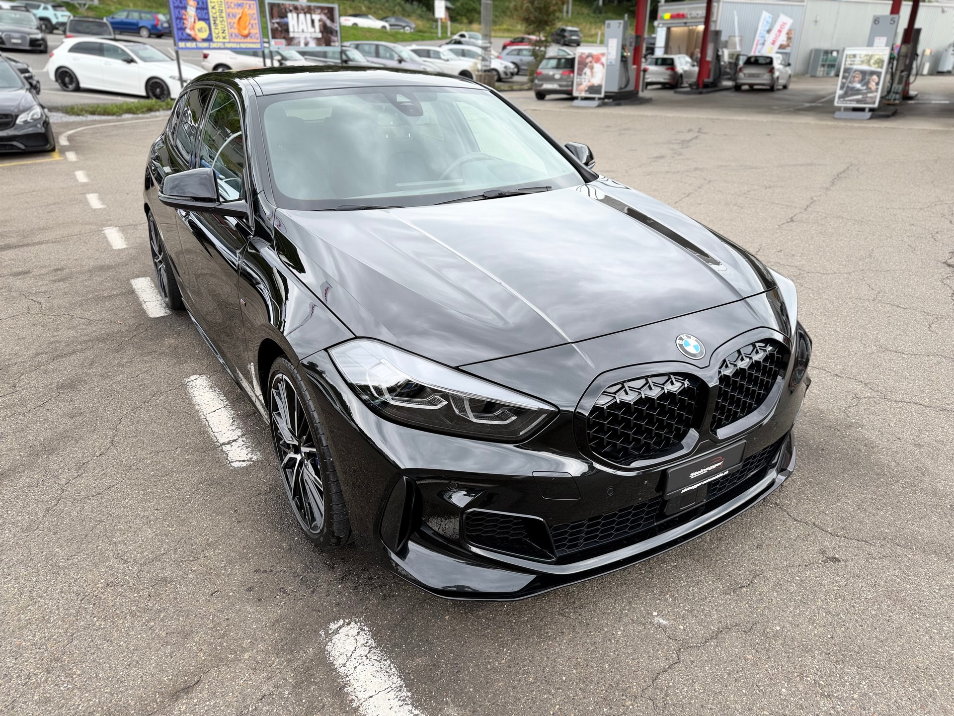 BMW M135i xDrive Steptronic