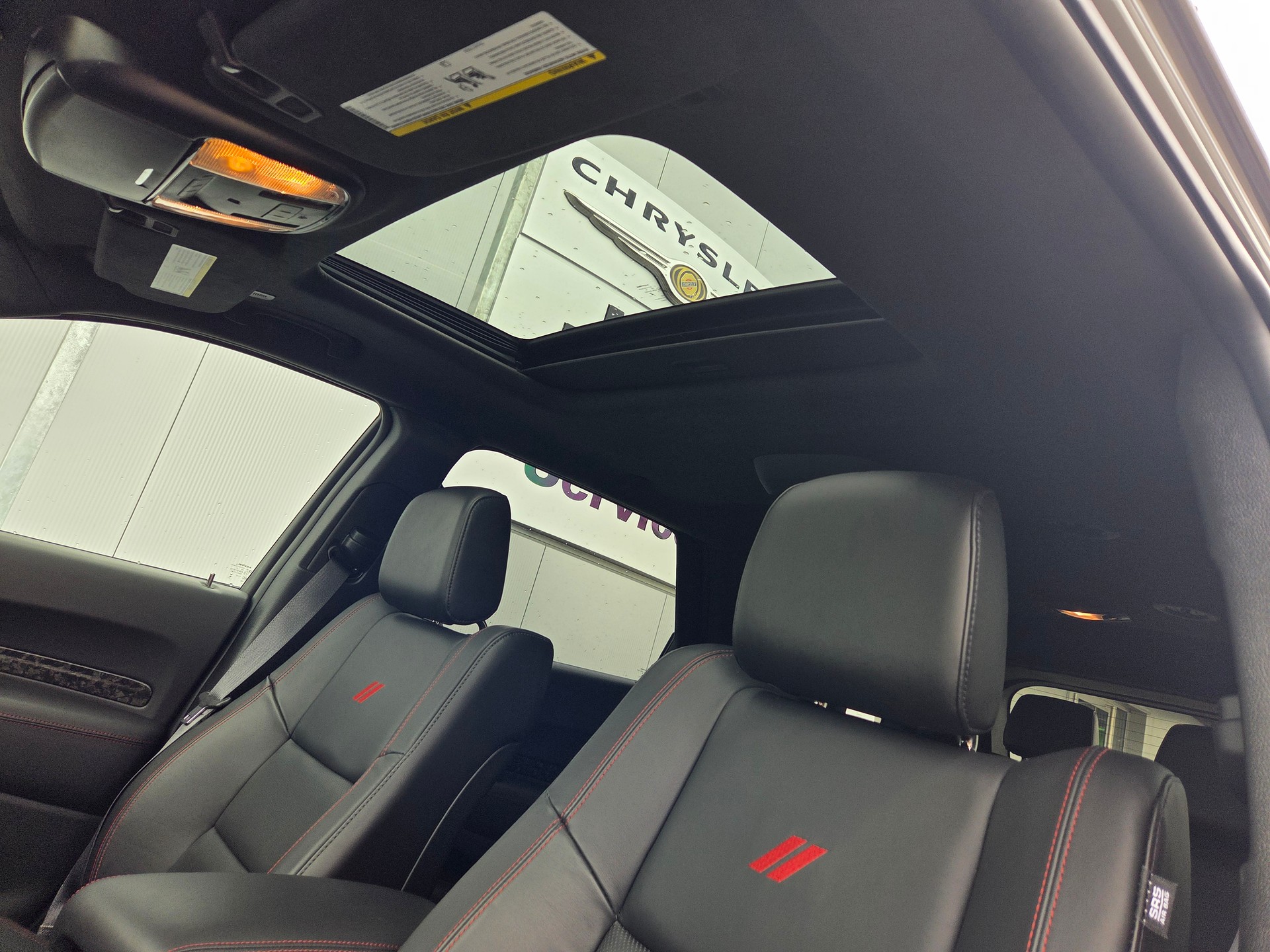 DODGE Durango 5.7 4x4 R/T 365PS / 7-Plätzer 3.5 T AHK / GRAIL Auspuff-image-10