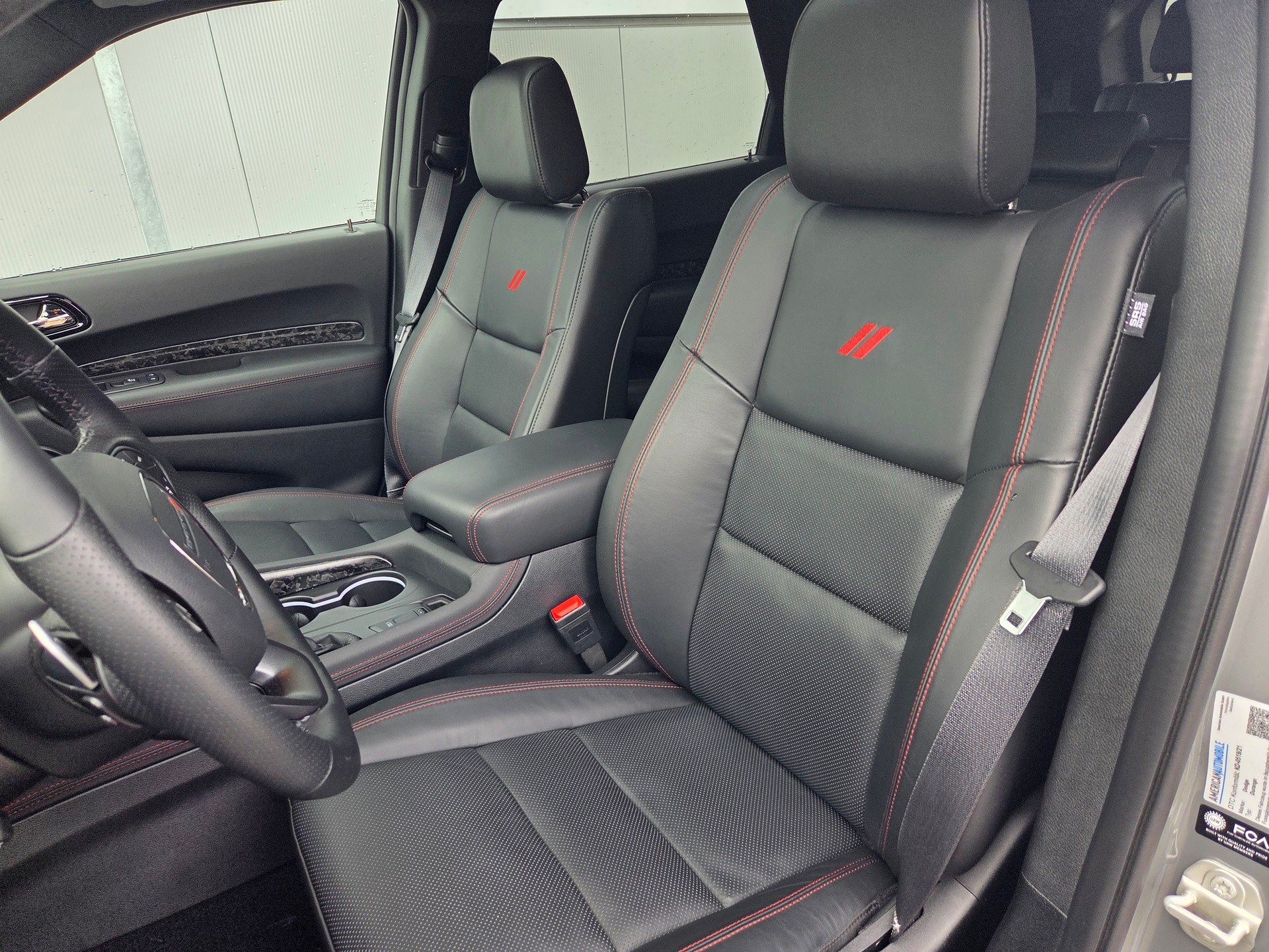 DODGE Durango 5.7 4x4 R/T 365PS / 7-Plätzer 3.5 T AHK / GRAIL Auspuff-image-6