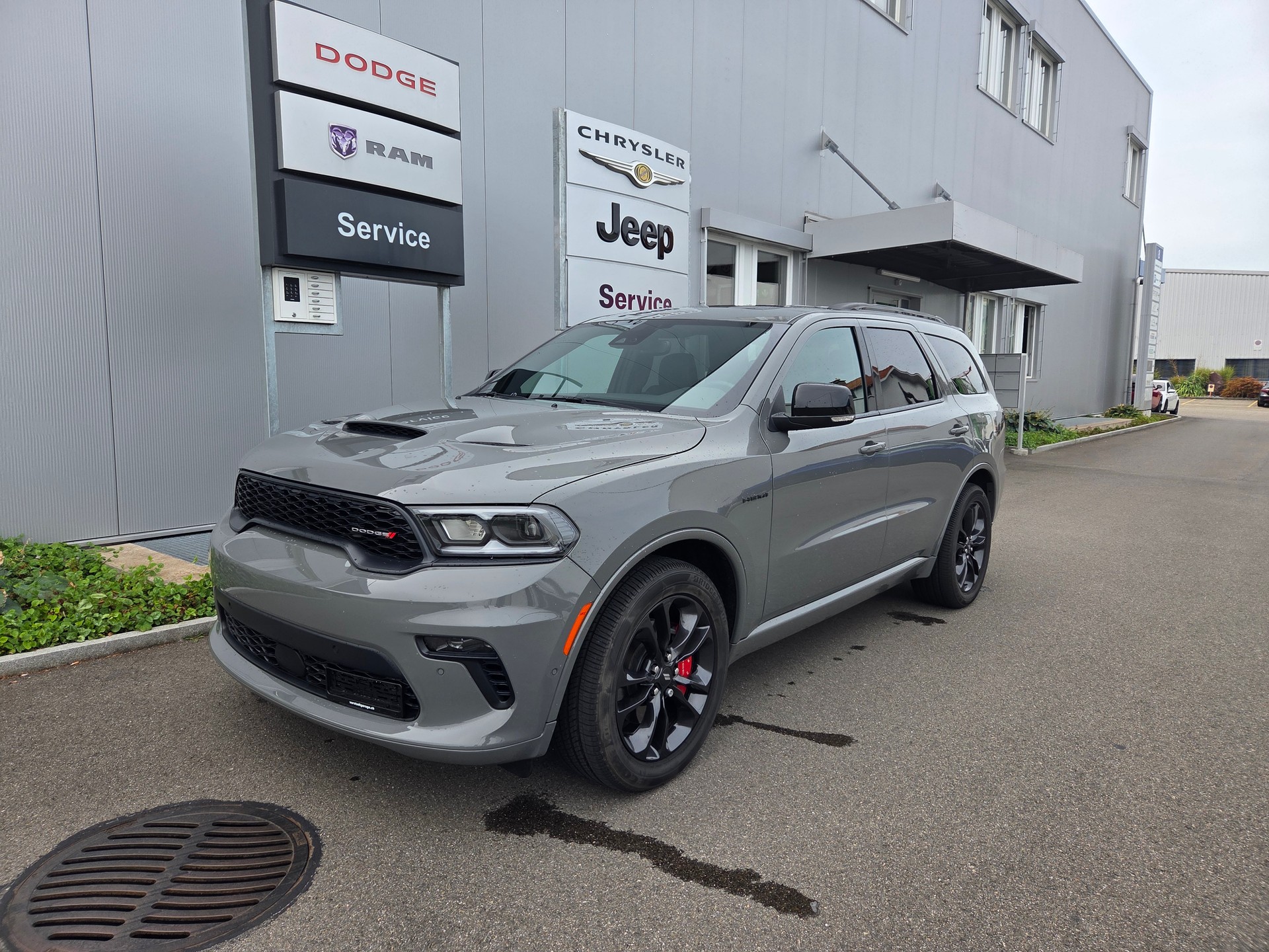 DODGE Durango 5.7 4x4 R/T 365PS / 7-Plätzer 3.5 T AHK-showroom-element-1