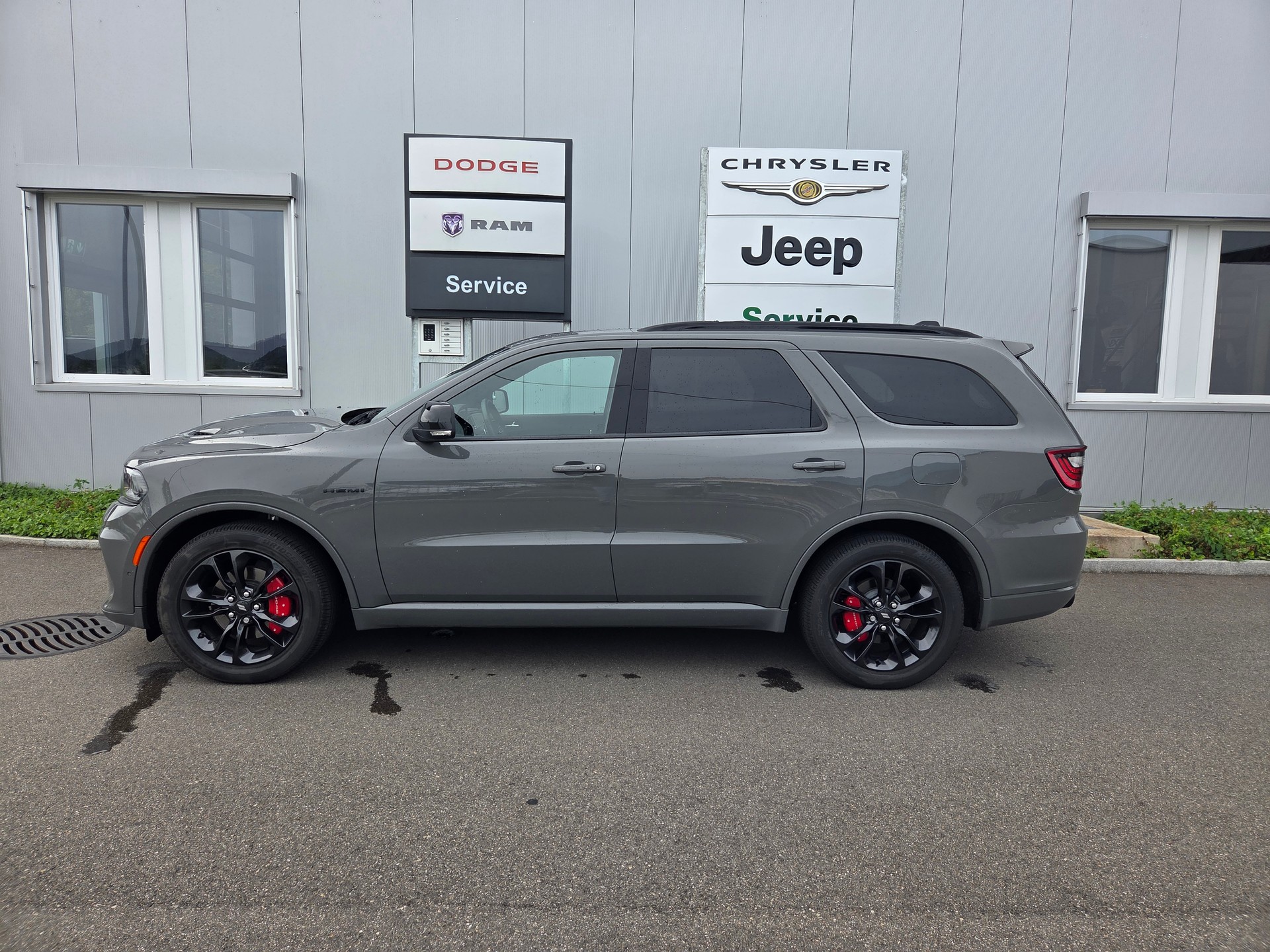 DODGE Durango 5.7 4x4 R/T 365PS / 7-Plätzer 3.5 T AHK