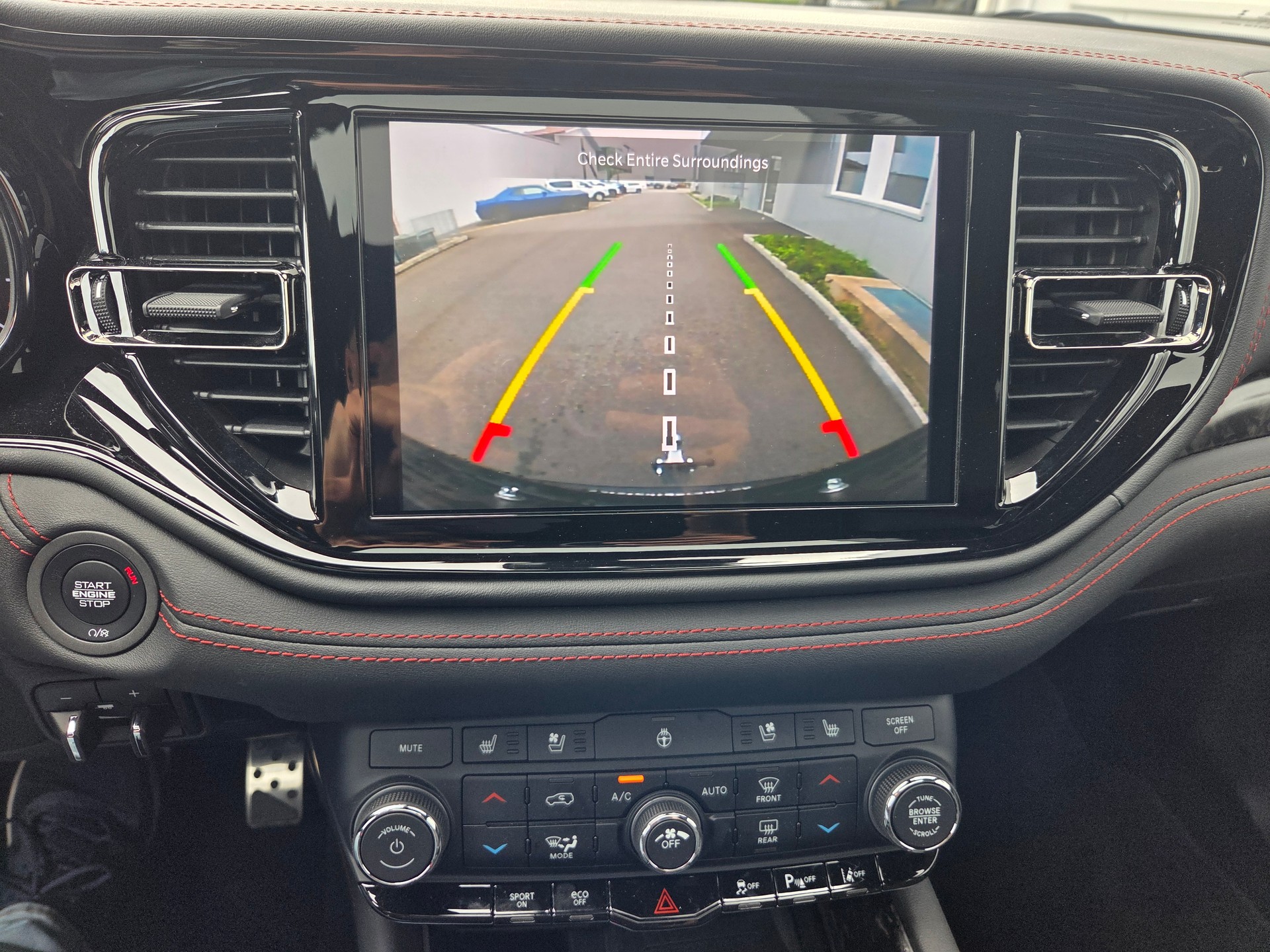 DODGE Durango 5.7 4x4 R/T 365PS / 7-Plätzer 3.5 T AHK / GRAIL Auspuff-image-14