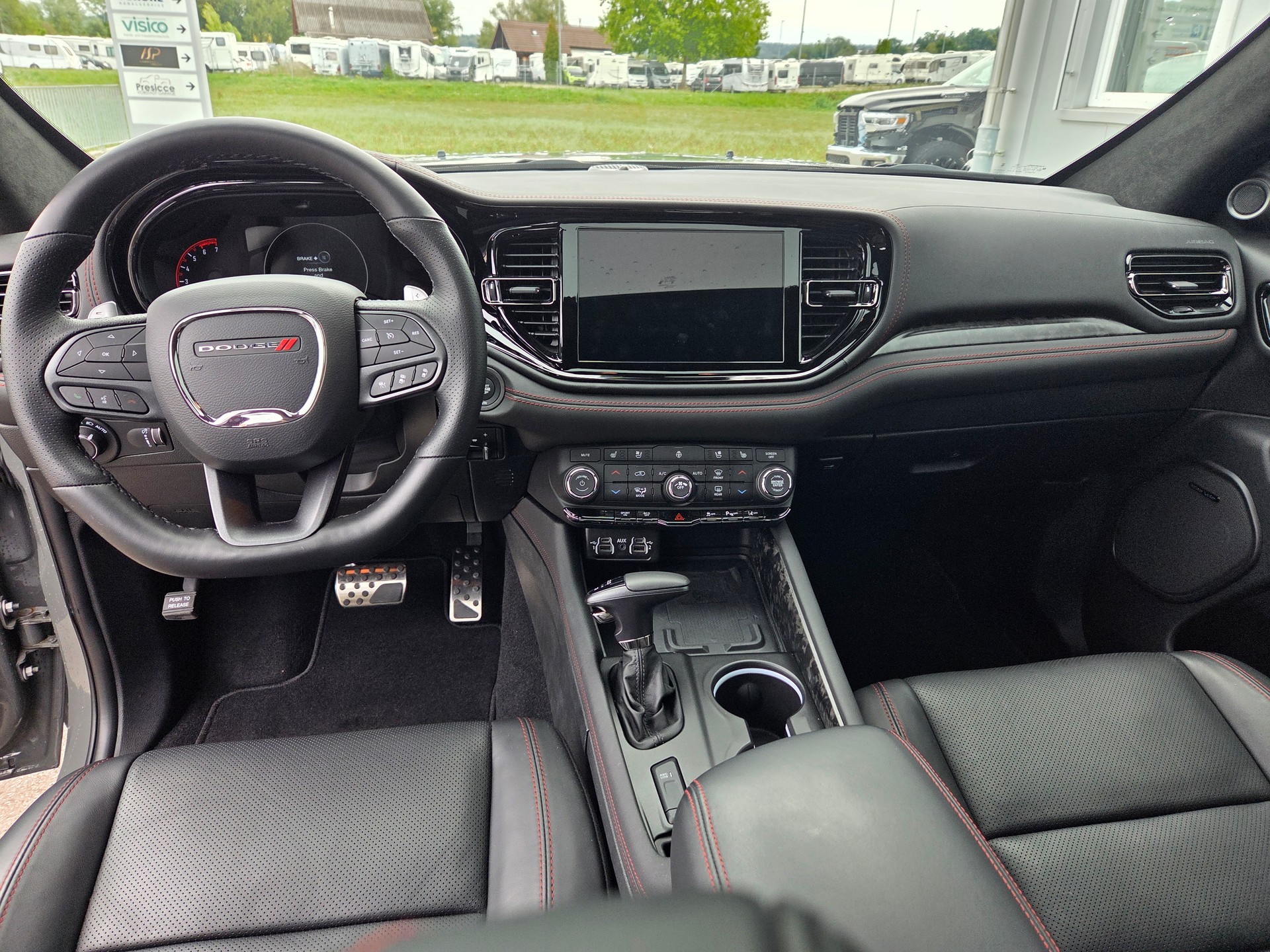 DODGE Durango 5.7 4x4 R/T 365PS / 7-Plätzer 3.5 T AHK / GRAIL Auspuff-image-11