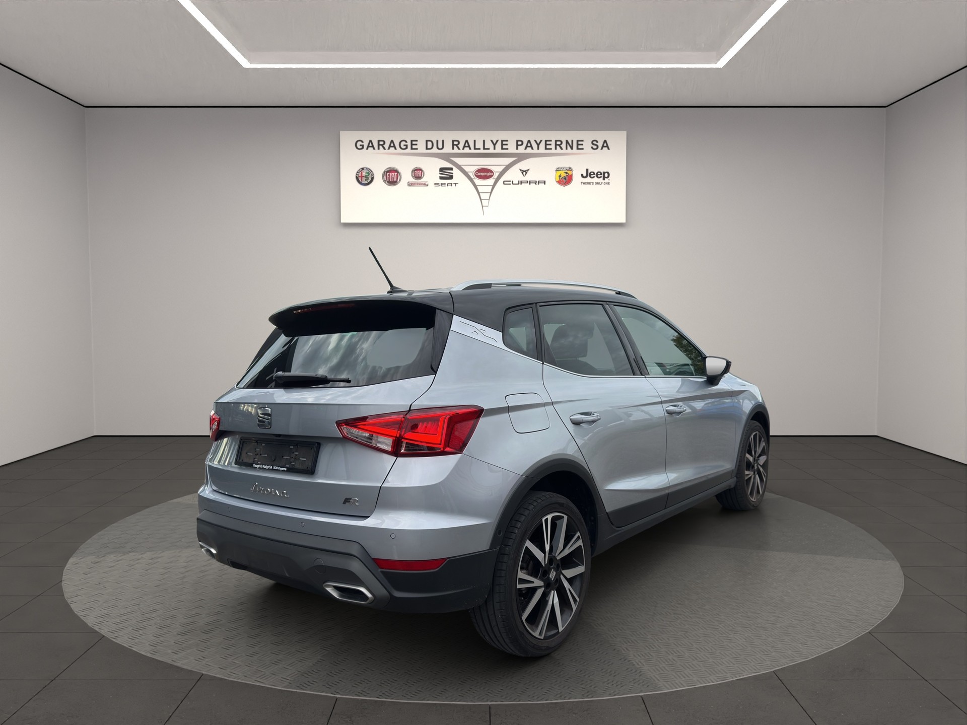 SEAT Arona 1.0 TSI Eco Hola FR DSG-image-4