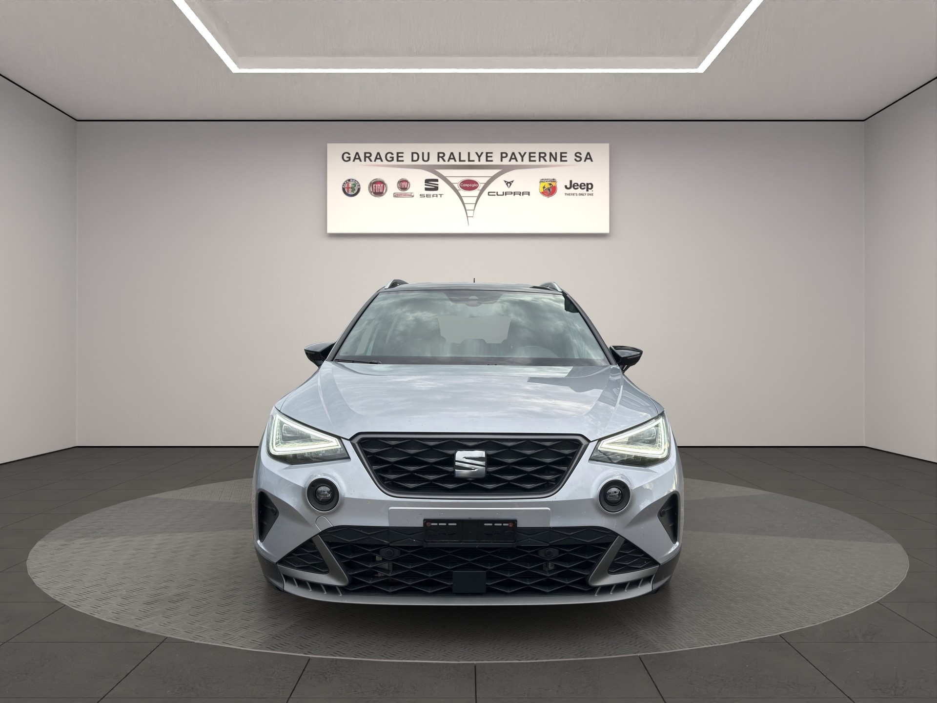 SEAT Arona 1.0 TSI Eco Hola FR DSG-image-0