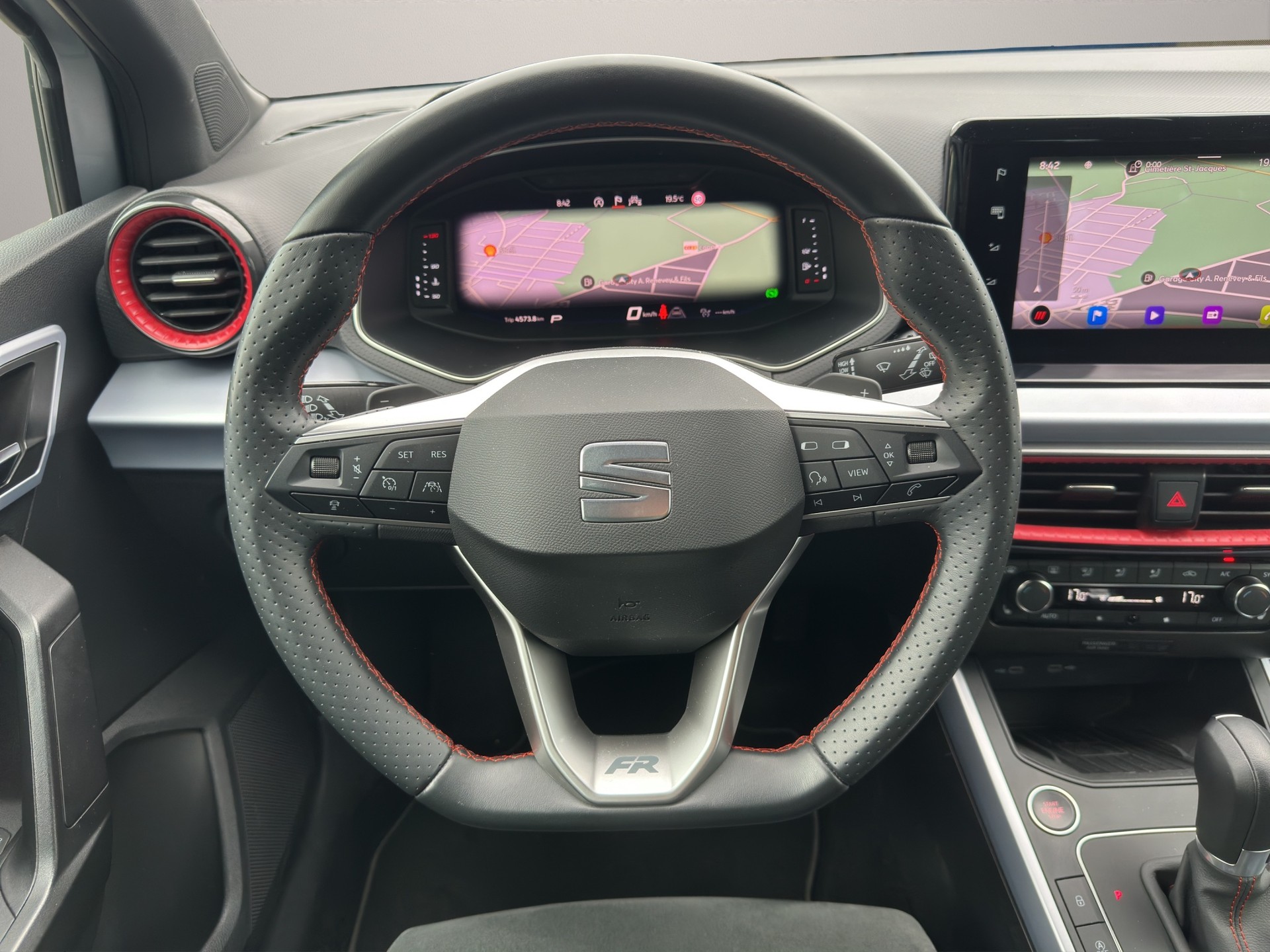SEAT Arona 1.0 TSI Eco Hola FR DSG-image-12