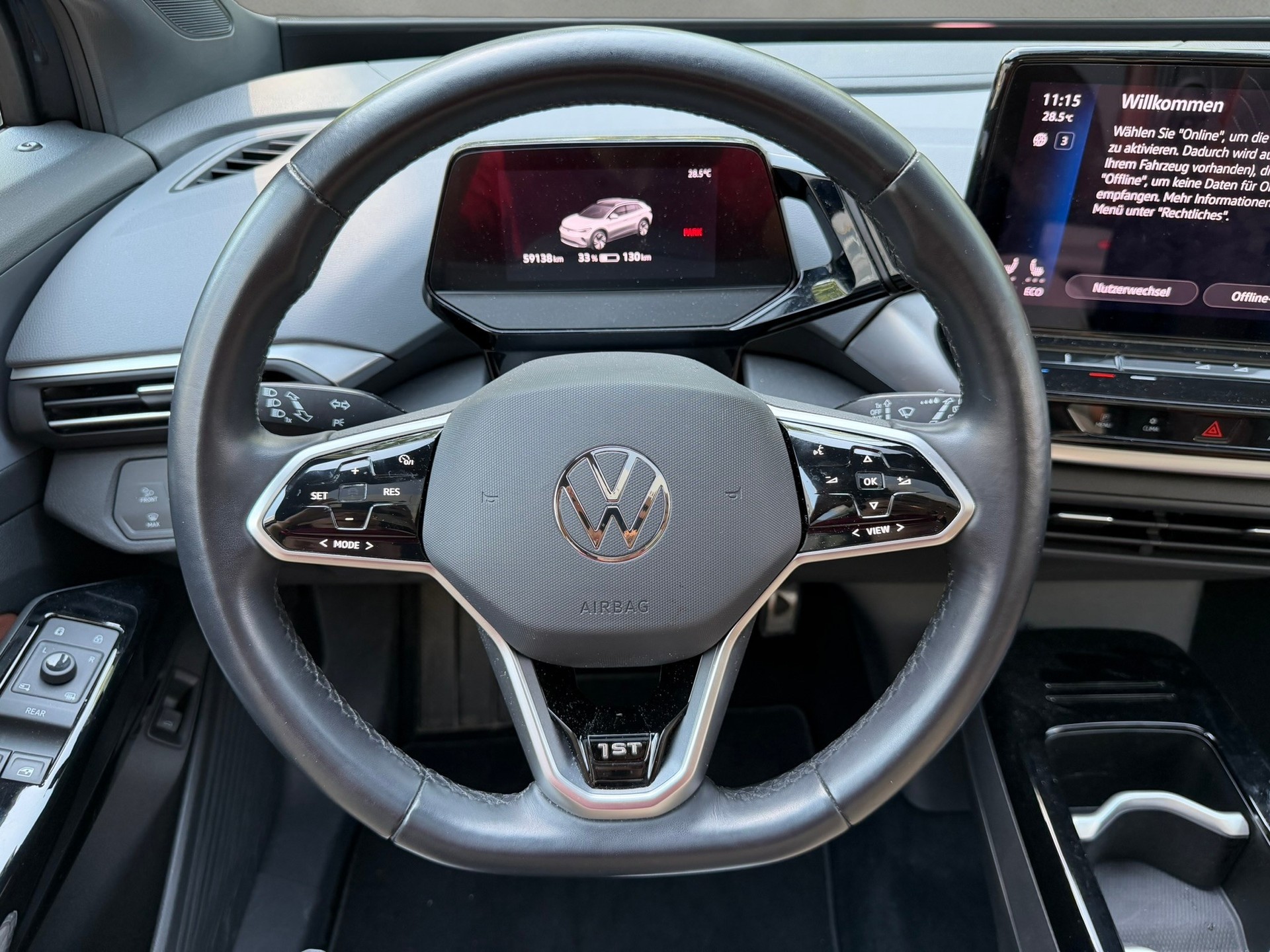 VW ID.4 Pro Performance 77 kWh 1ST Max-image-21