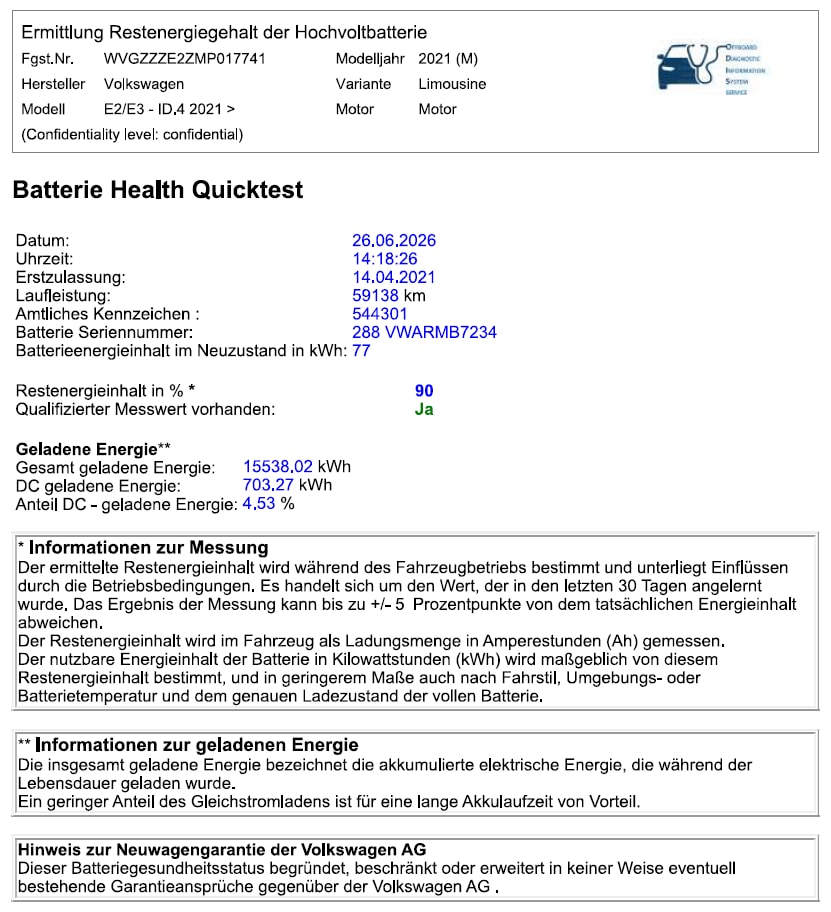 VW ID.4 Pro Performance 77 kWh 1ST Max-image-1