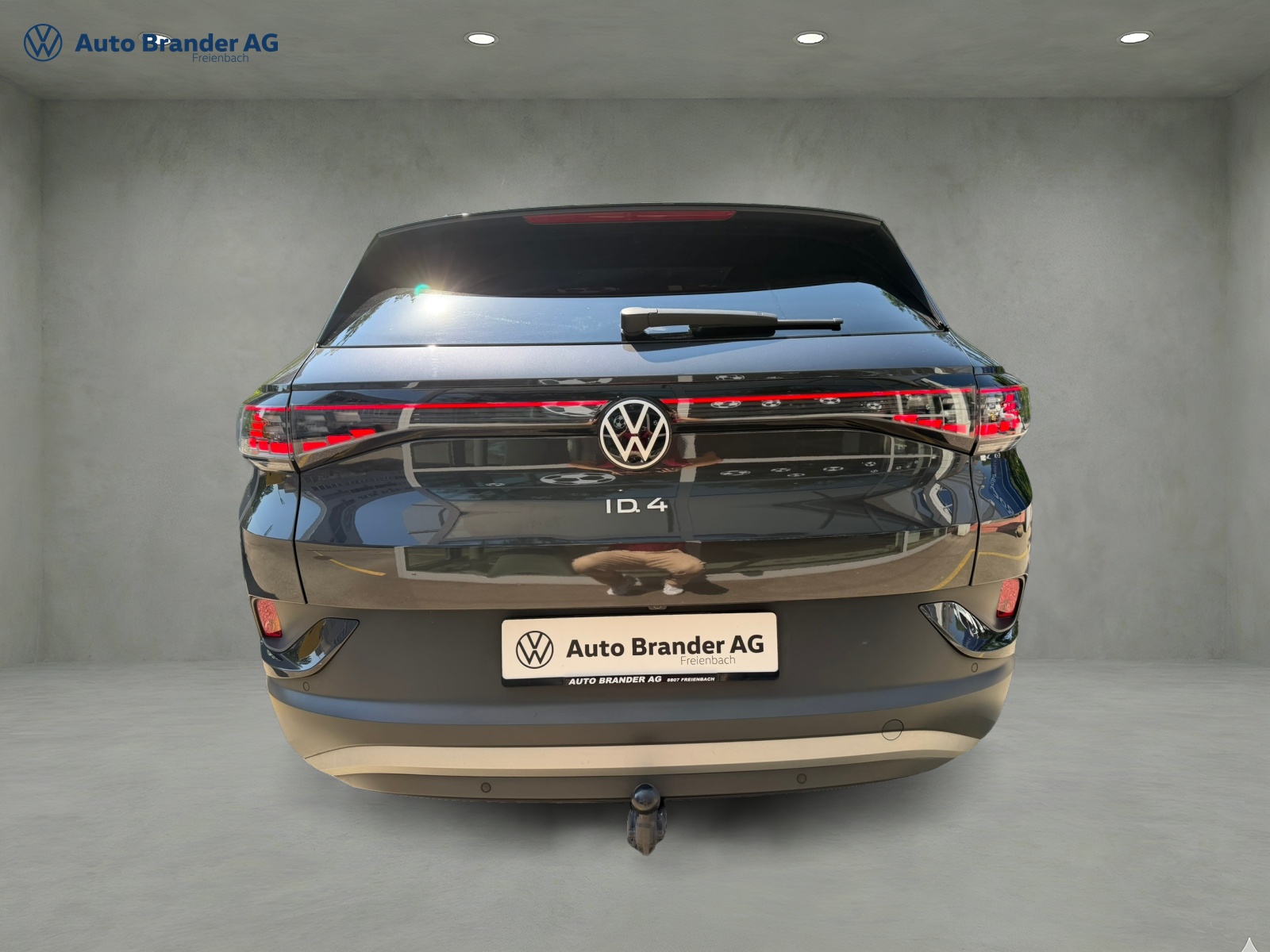 VW ID.4 Pro Performance 77 kWh 1ST Max-image-4