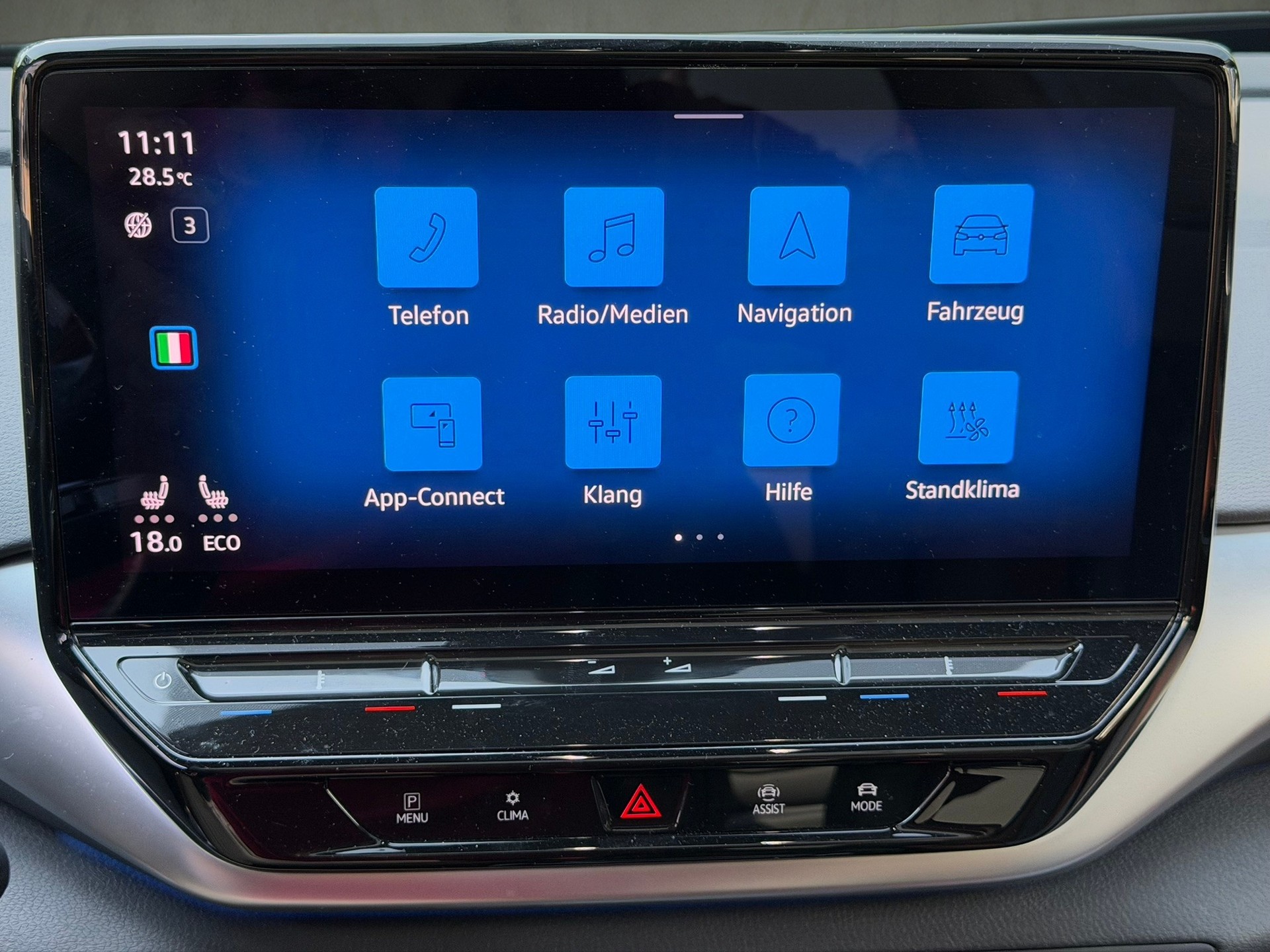 VW ID.4 Pro Performance 77 kWh 1ST Max-image-15