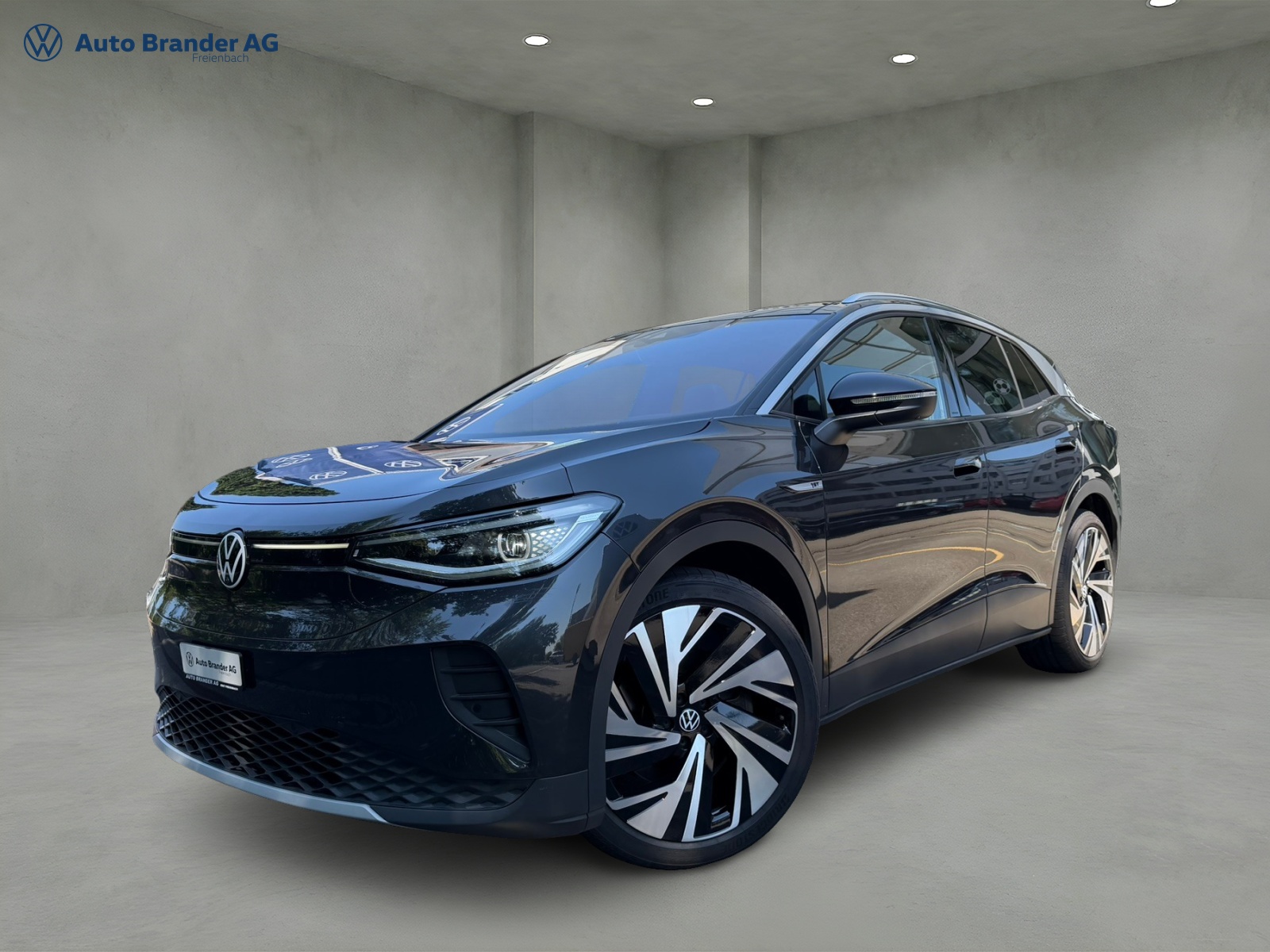 VW ID.4 Pro Performance 77 kWh 1ST Max-image-0