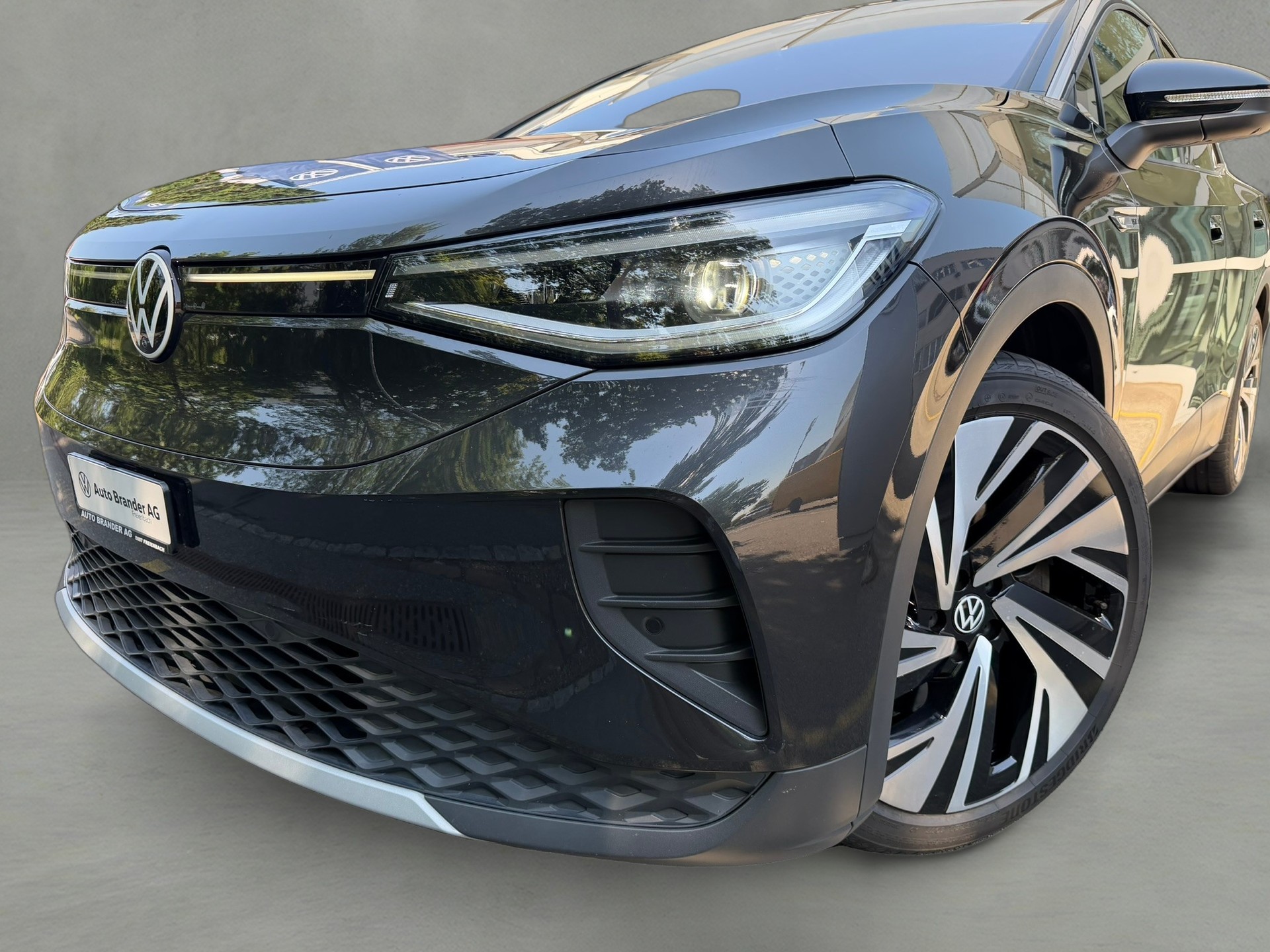 VW ID.4 Pro Performance 77 kWh 1ST Max-image-2