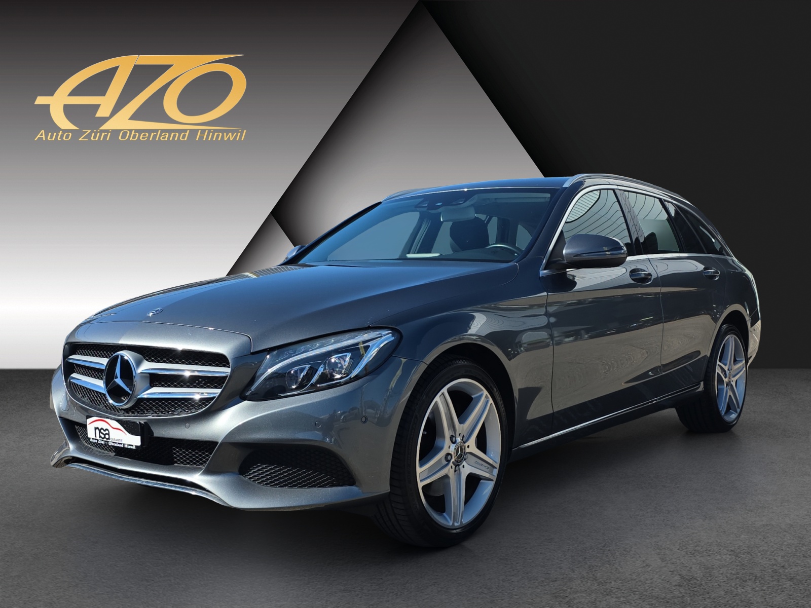 MERCEDES-BENZ C 250 d Swiss Star Avantgarde 4Matic 9G-Tronic-image-0