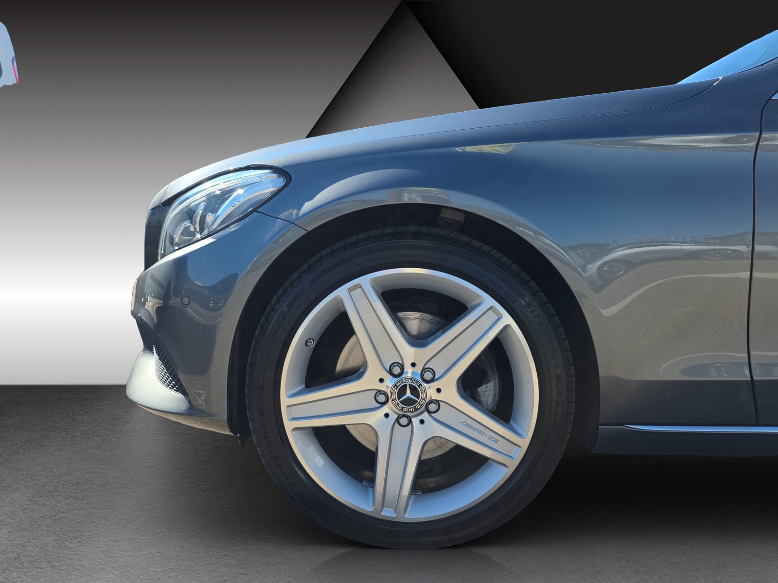 MERCEDES-BENZ C 250 d Swiss Star Avantgarde 4Matic 9G-Tronic-image-18