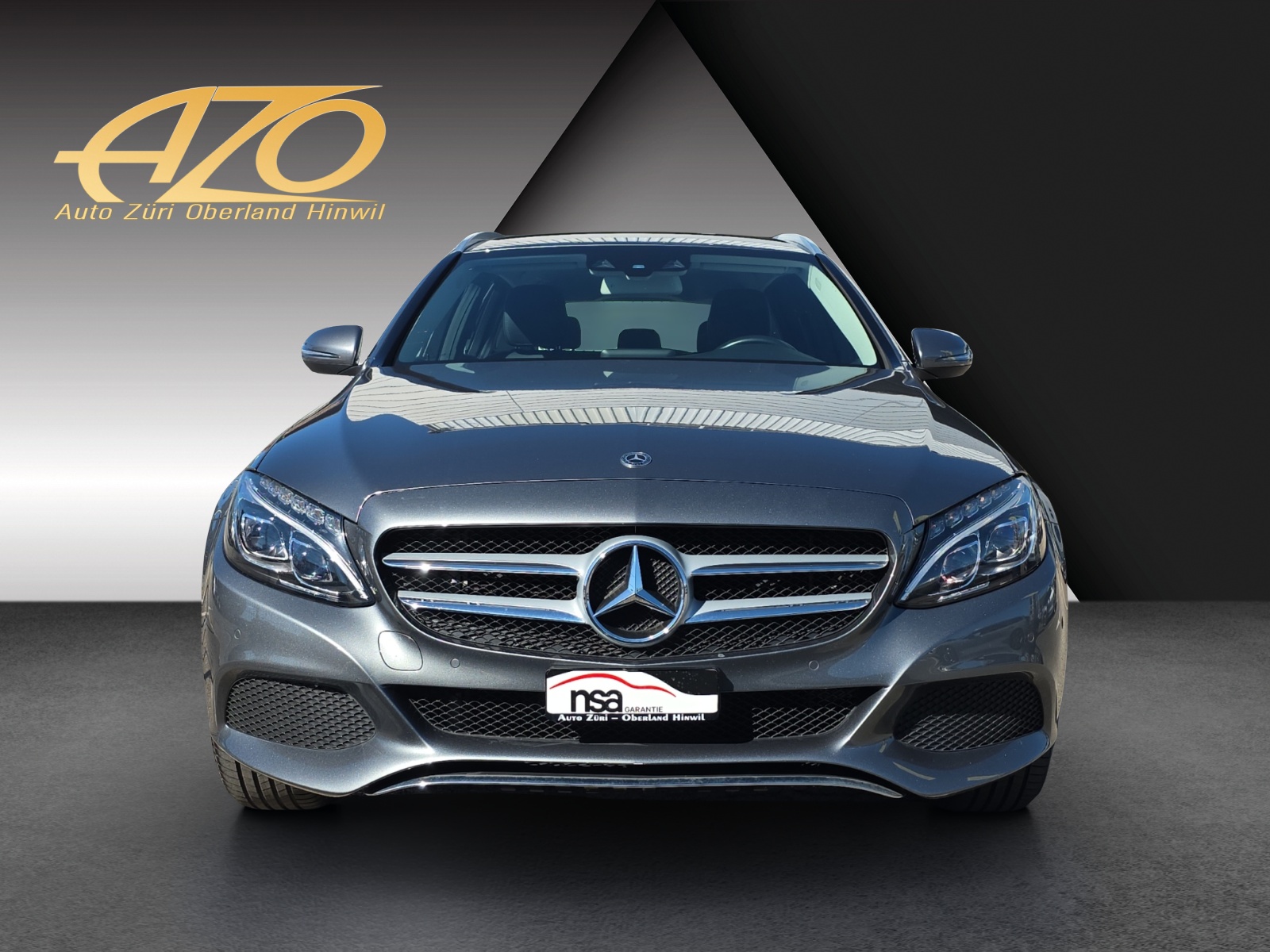 MERCEDES-BENZ C 250 d Swiss Star Avantgarde 4Matic 9G-Tronic-image-1
