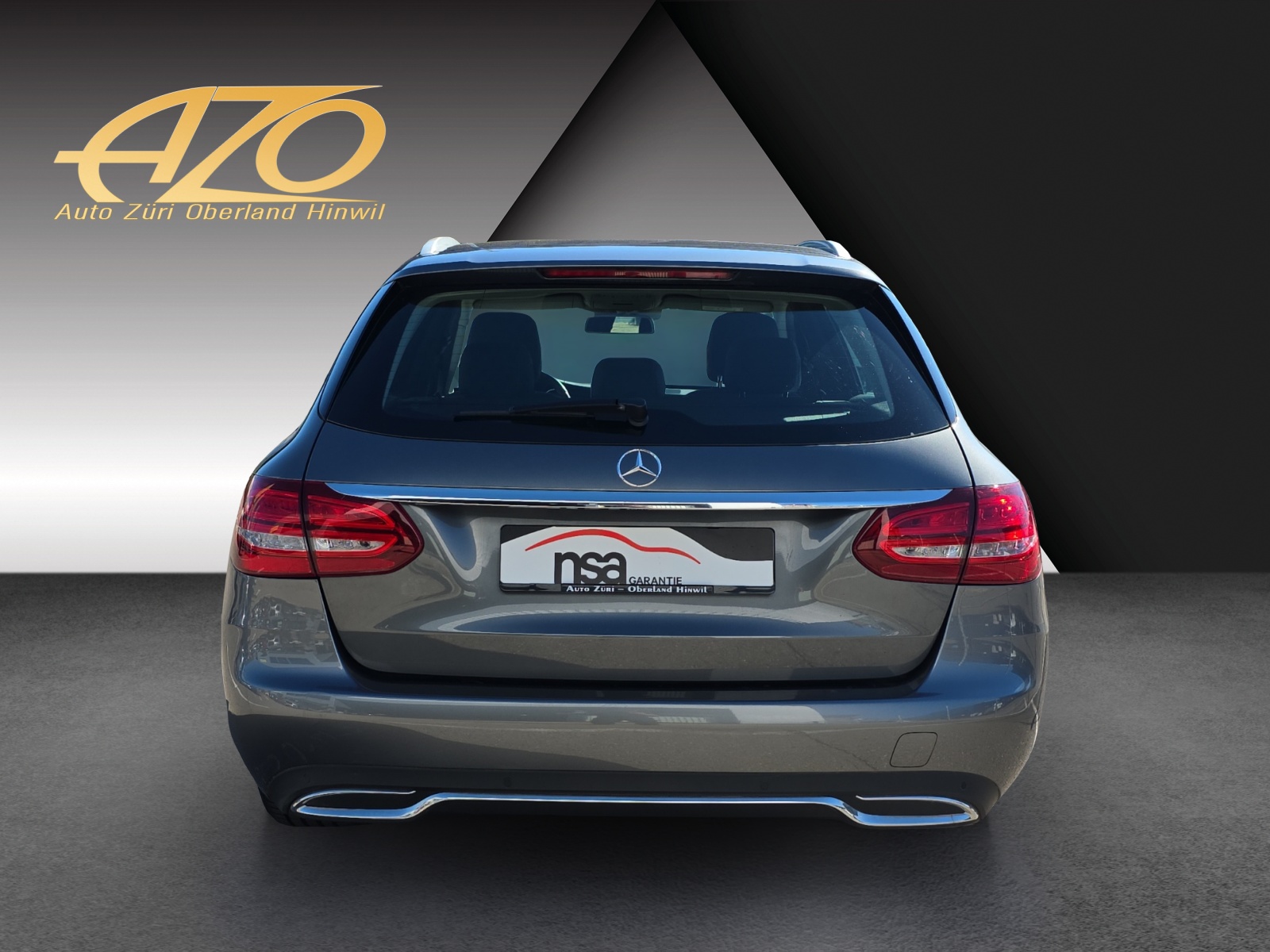 MERCEDES-BENZ C 250 d Swiss Star Avantgarde 4Matic 9G-Tronic-image-3