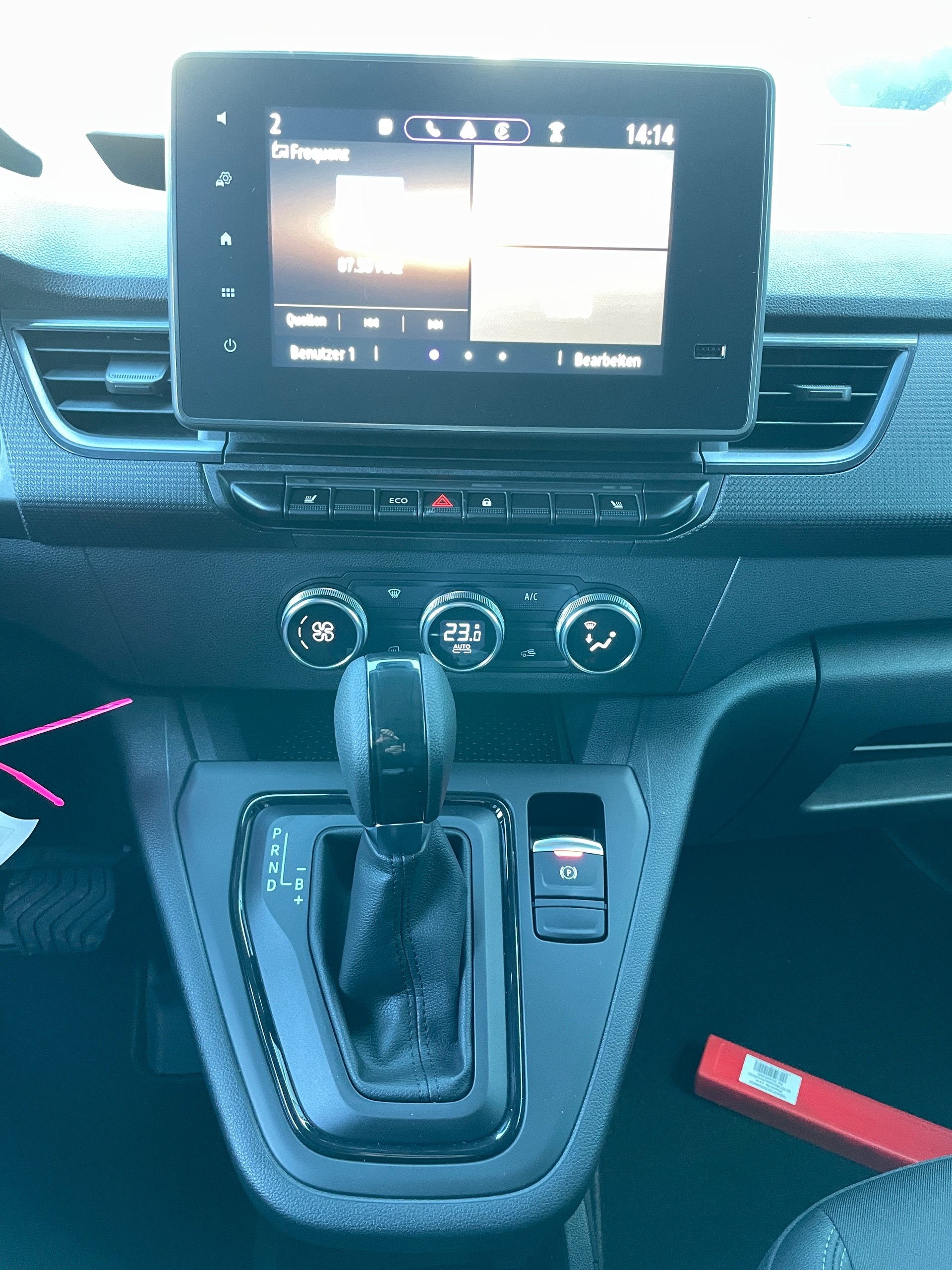 NISSAN Townstar EV45 kWh 22kW L2 Acenta mit AHK-image-17