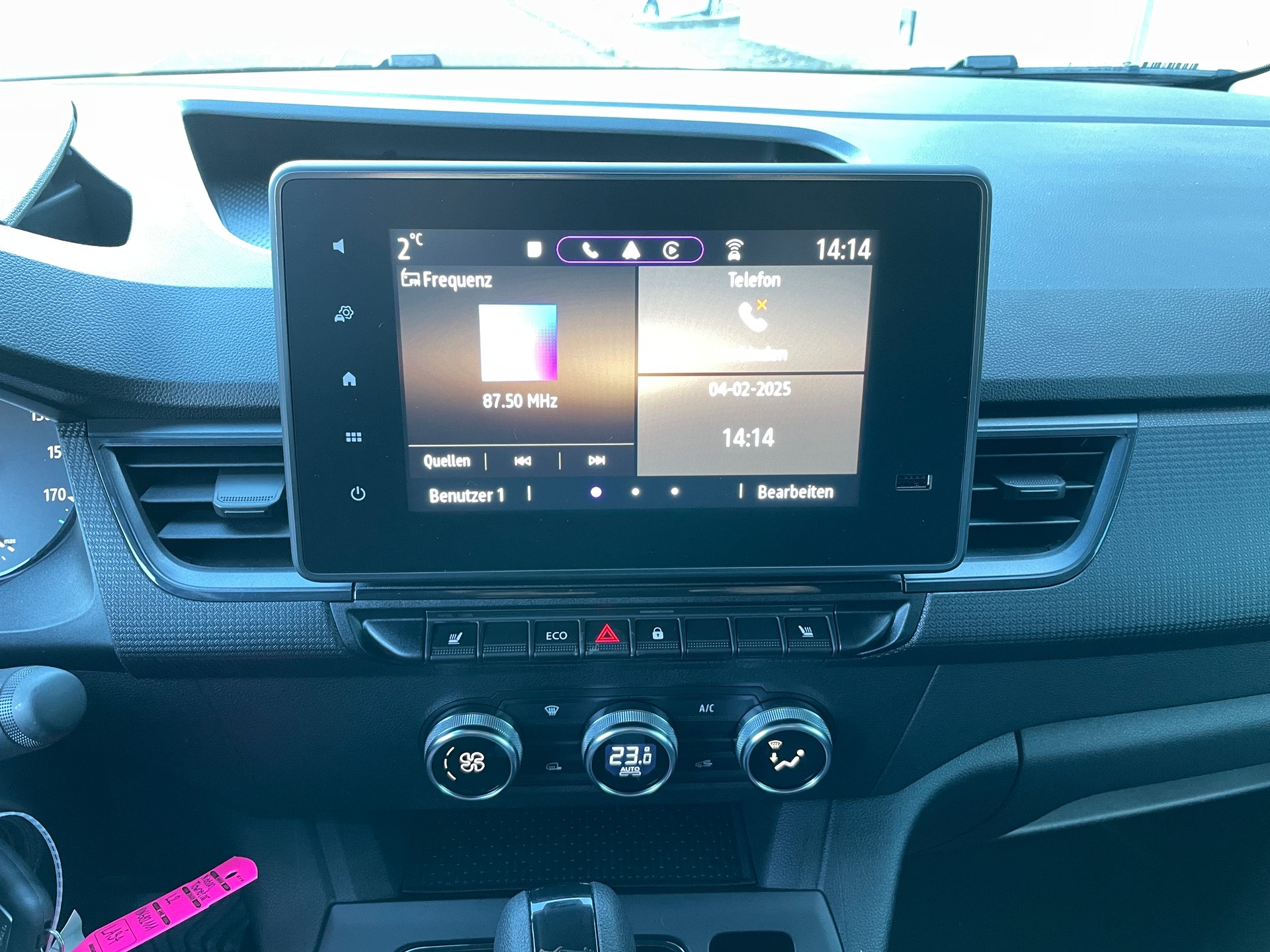 NISSAN Townstar EV45 kWh 22kW L2 Acenta mit AHK-image-15