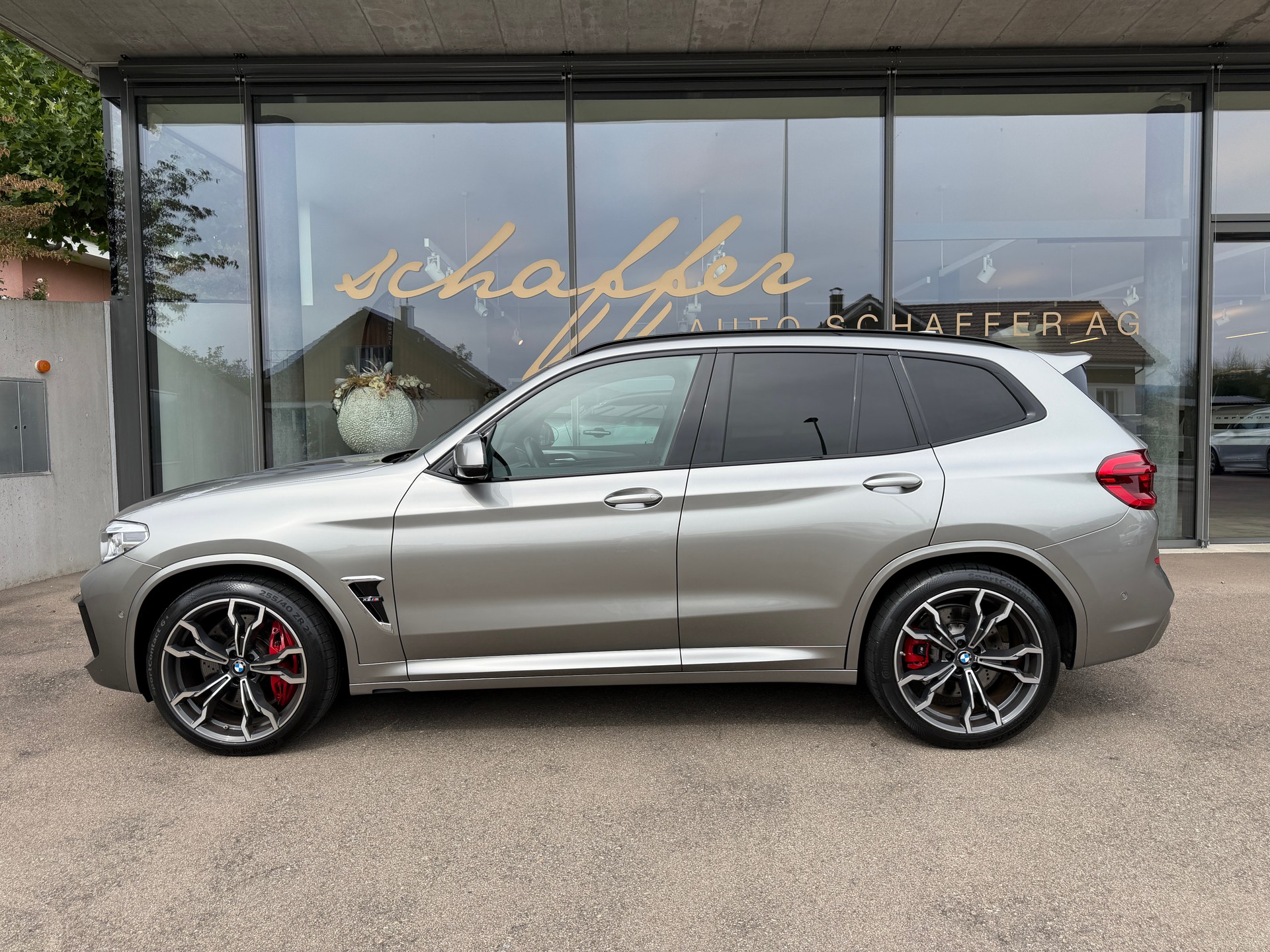 BMW X3 xDrive M Steptronic-image-4