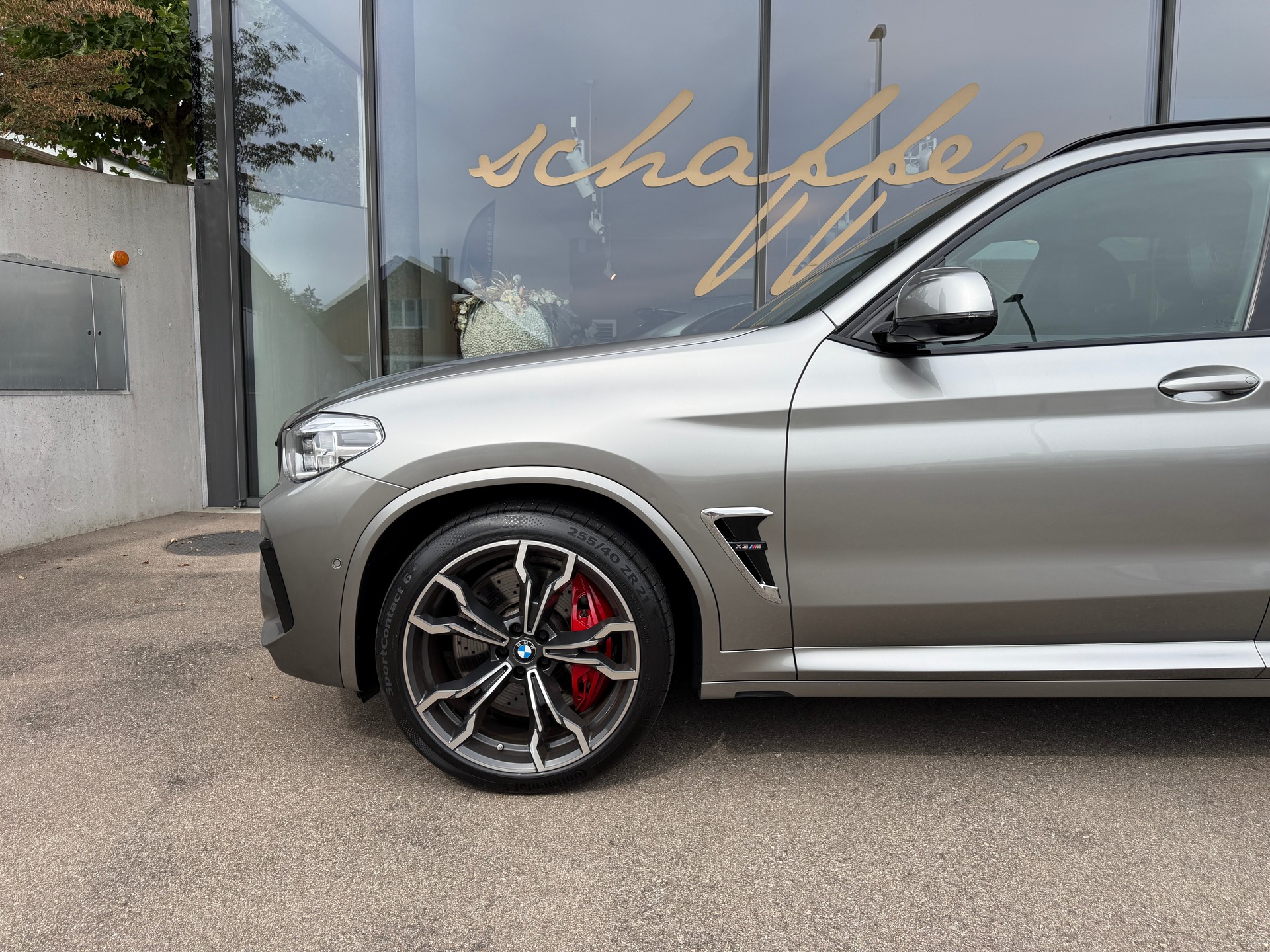 BMW X3 xDrive M Steptronic-image-5