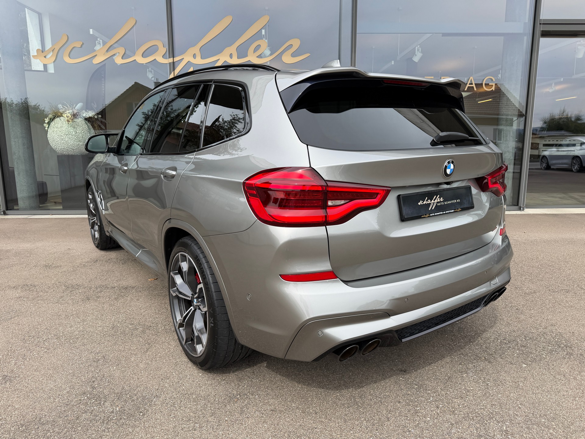 BMW X3 xDrive M Steptronic-image-6