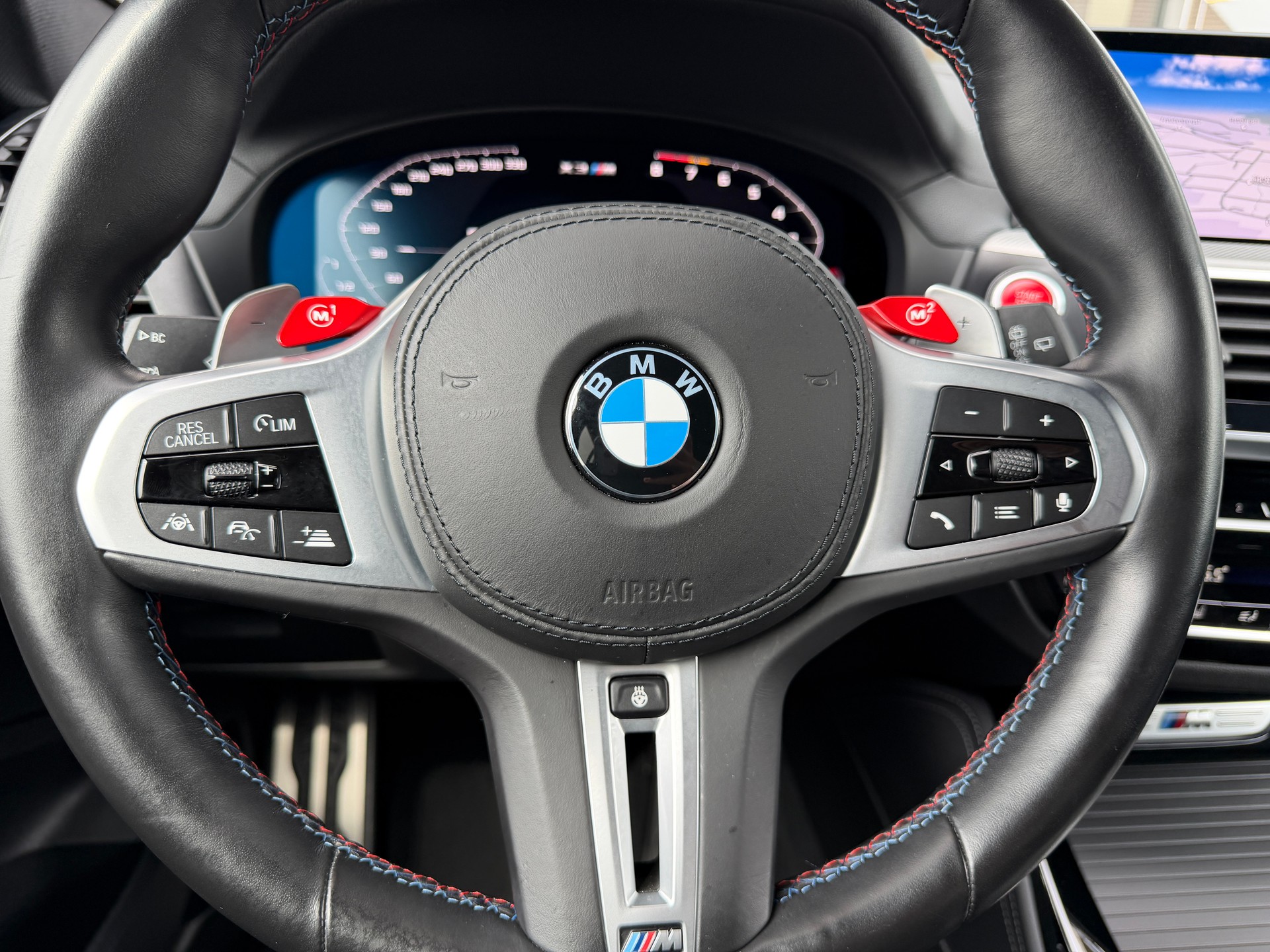 BMW X3 xDrive M Steptronic-image-22