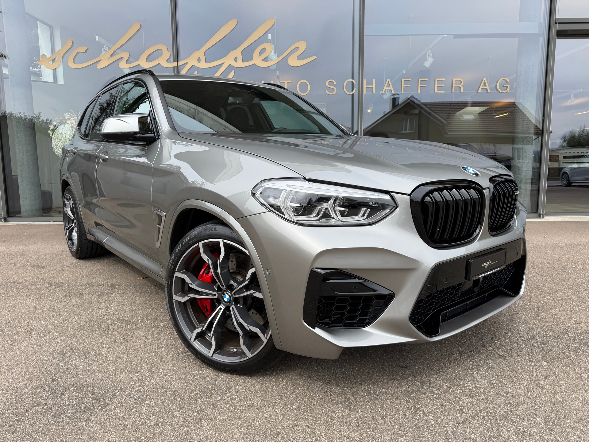 BMW X3 xDrive M Steptronic-image-3