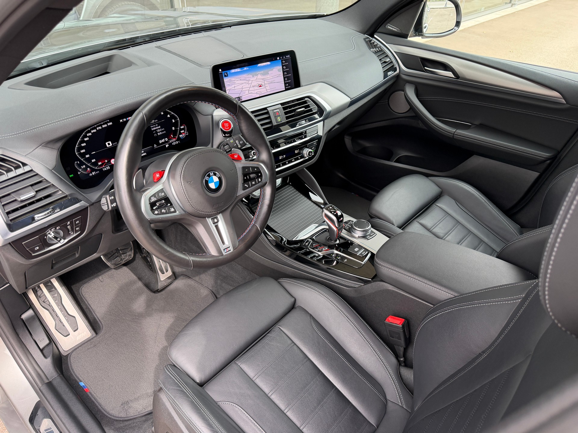 BMW X3 xDrive M Steptronic-image-11