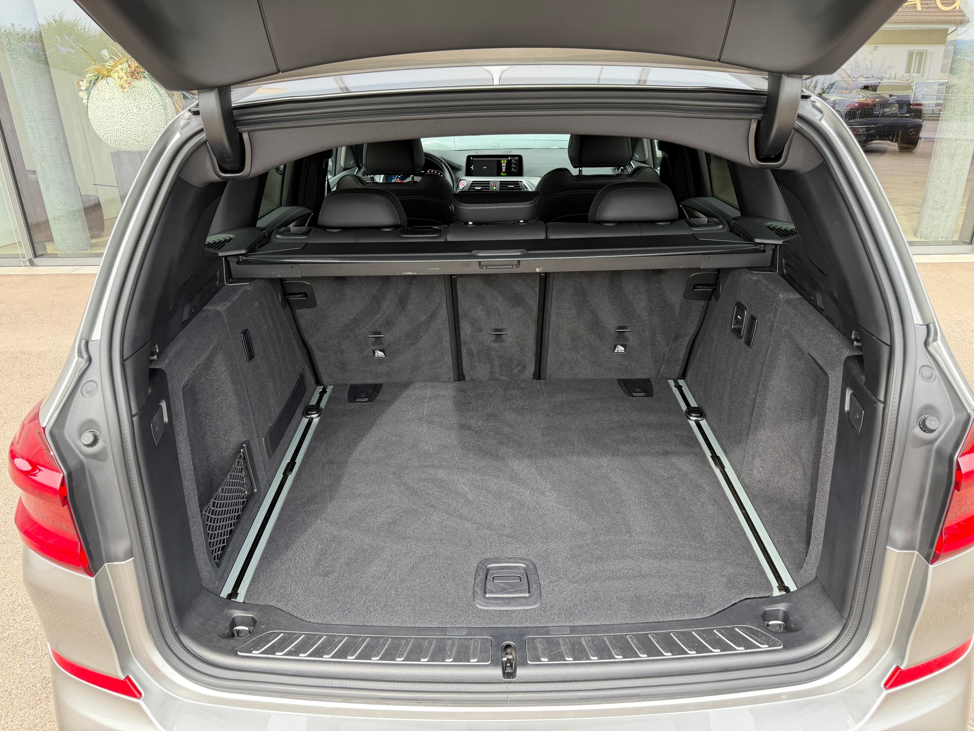 BMW X3 xDrive M Steptronic-image-24