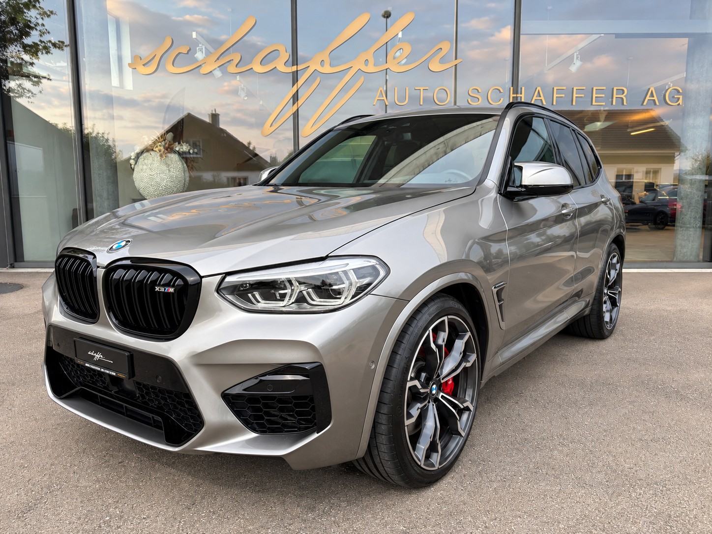 BMW X3 xDrive M Steptronic-showroom-element-1