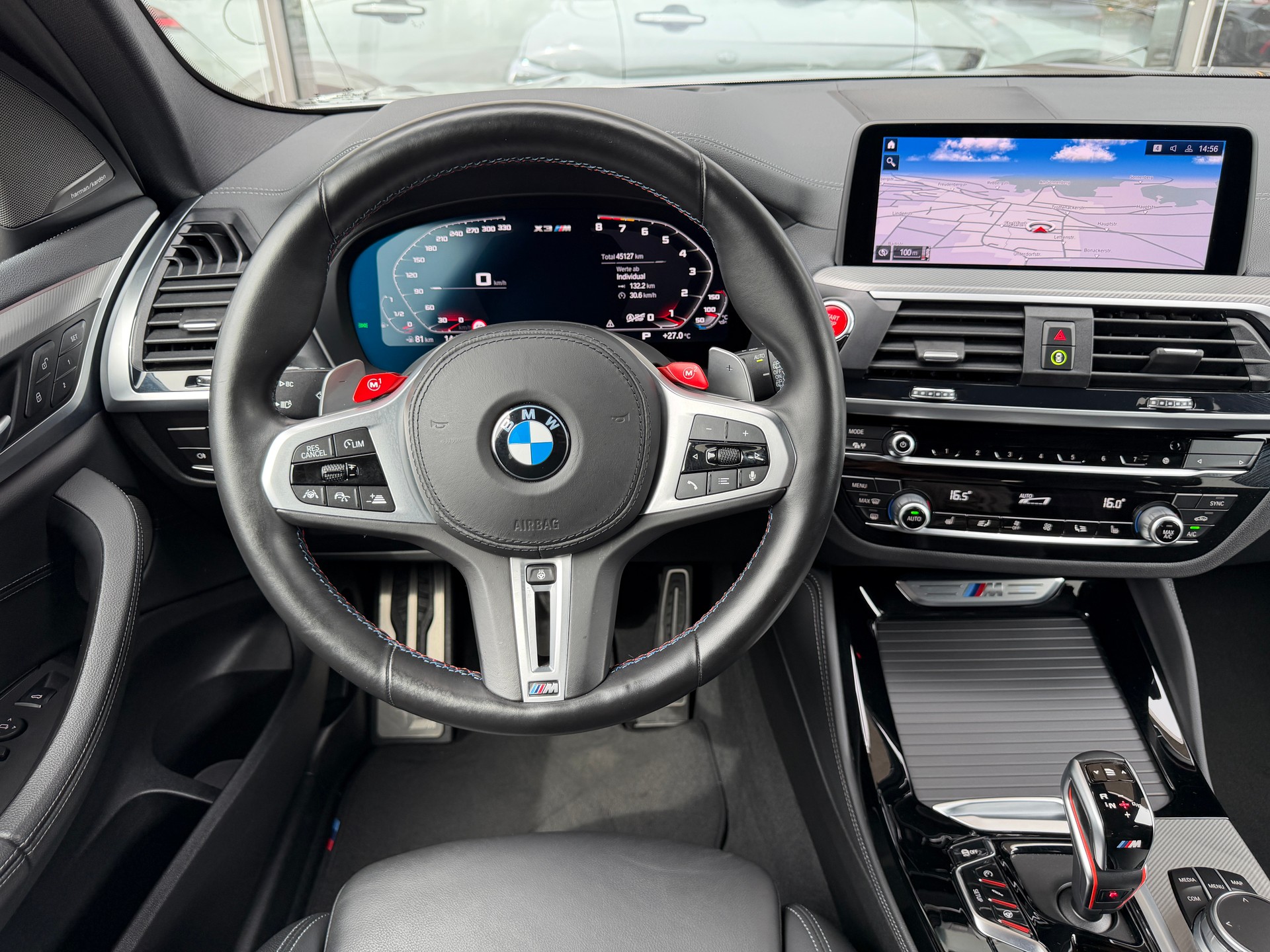 BMW X3 xDrive M Steptronic-image-20