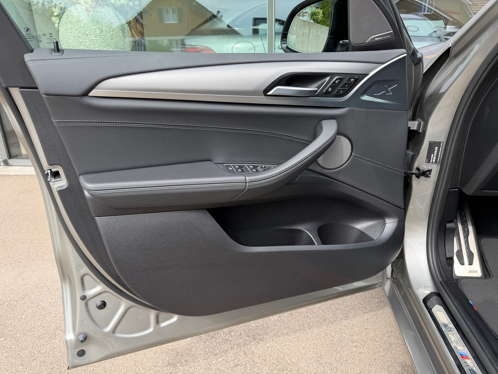 BMW X3 xDrive M Steptronic-image-12