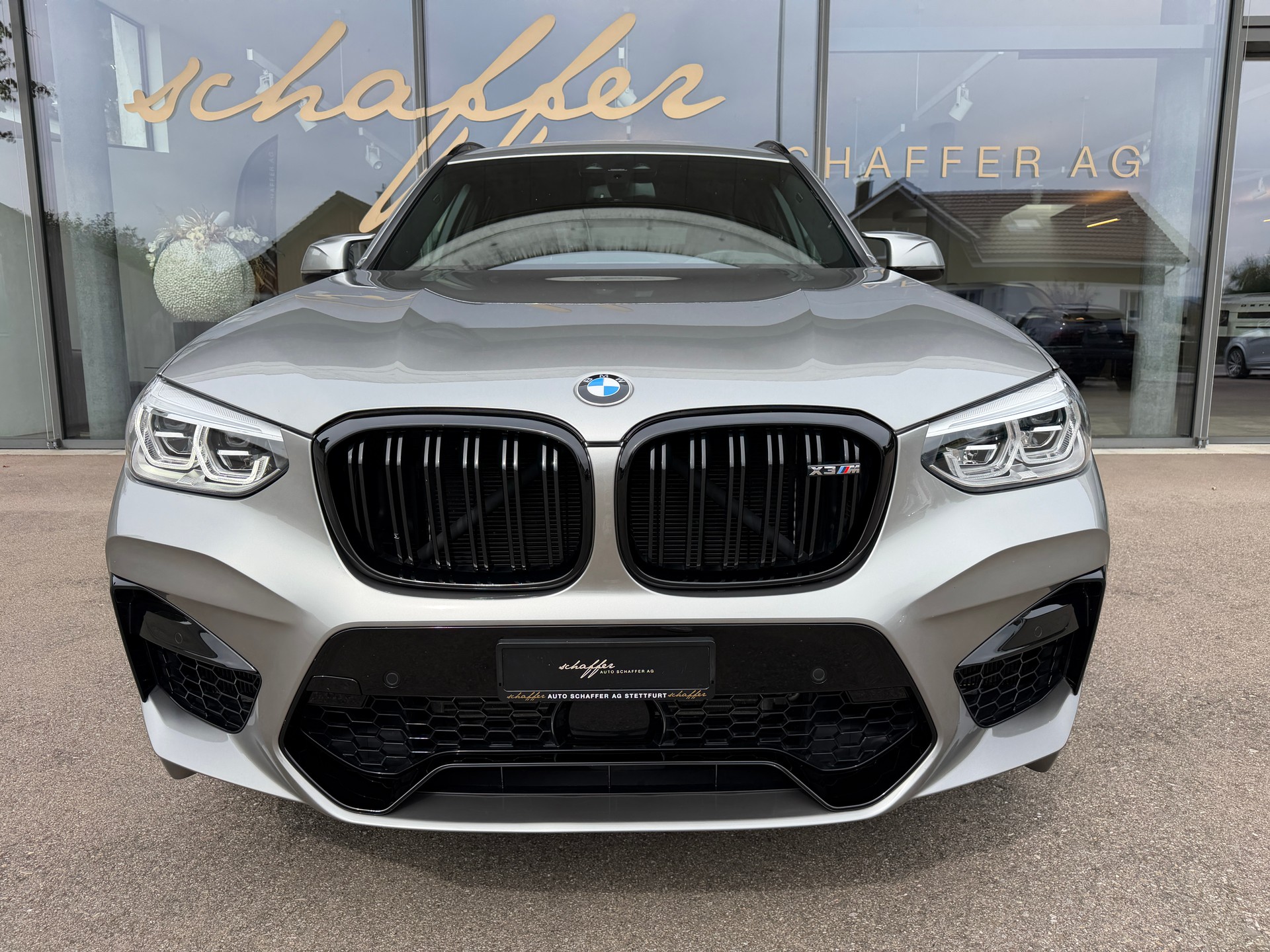 BMW X3 xDrive M Steptronic-image-2