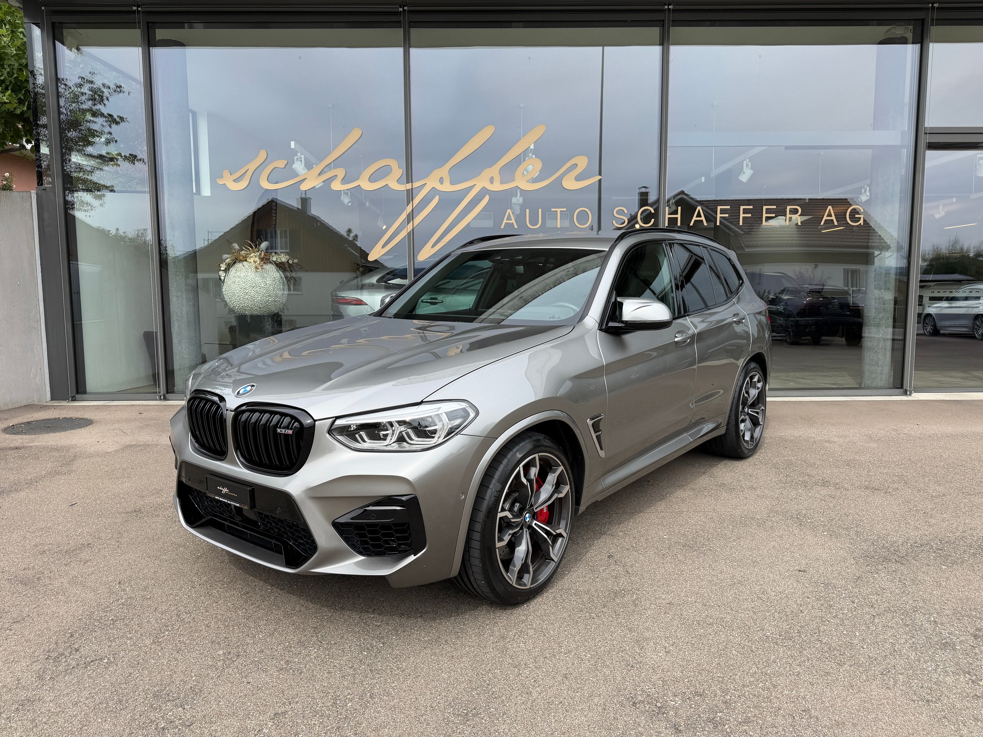 BMW X3 xDrive M Steptronic-image-0