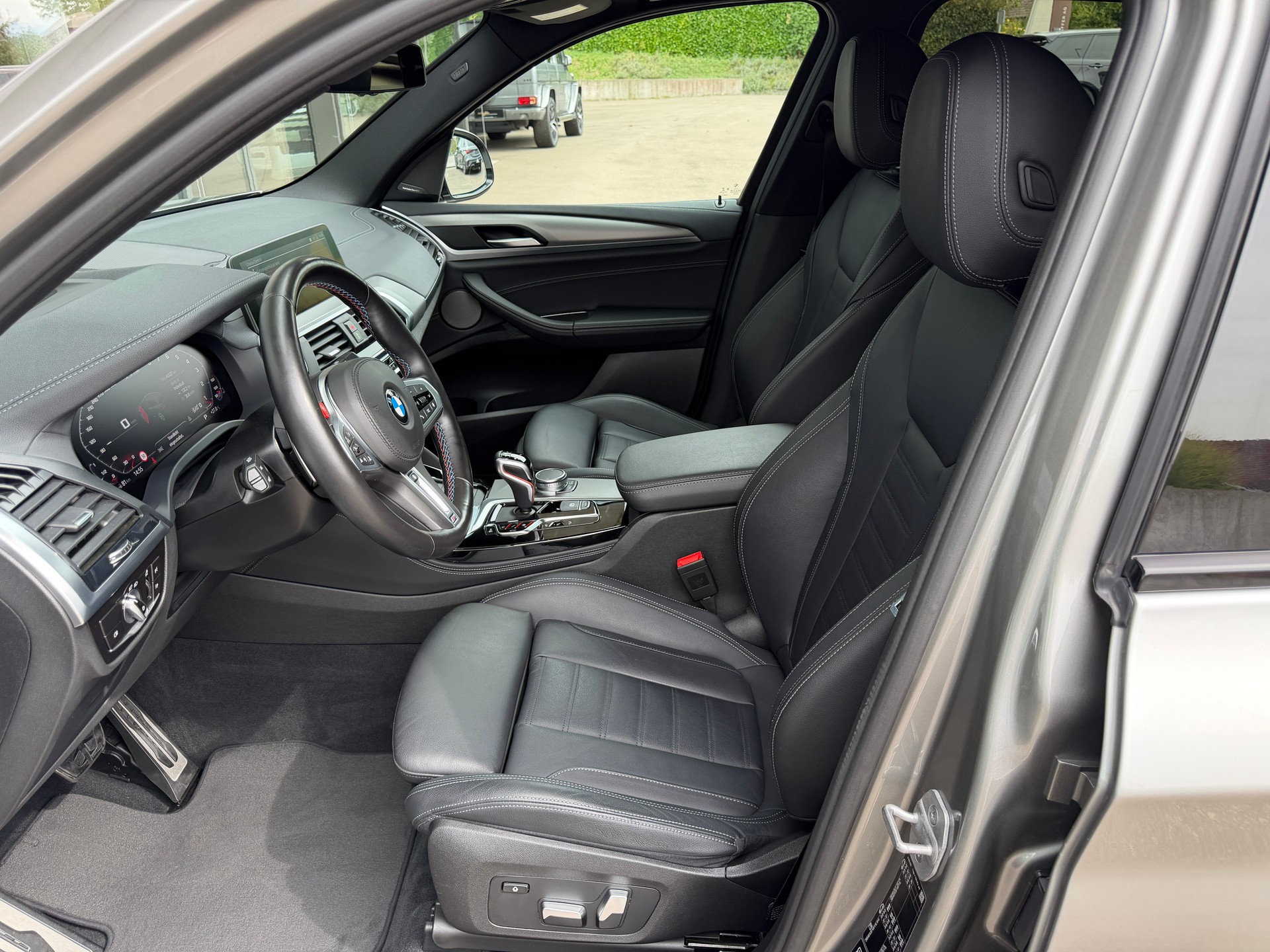 BMW X3 xDrive M Steptronic-image-10